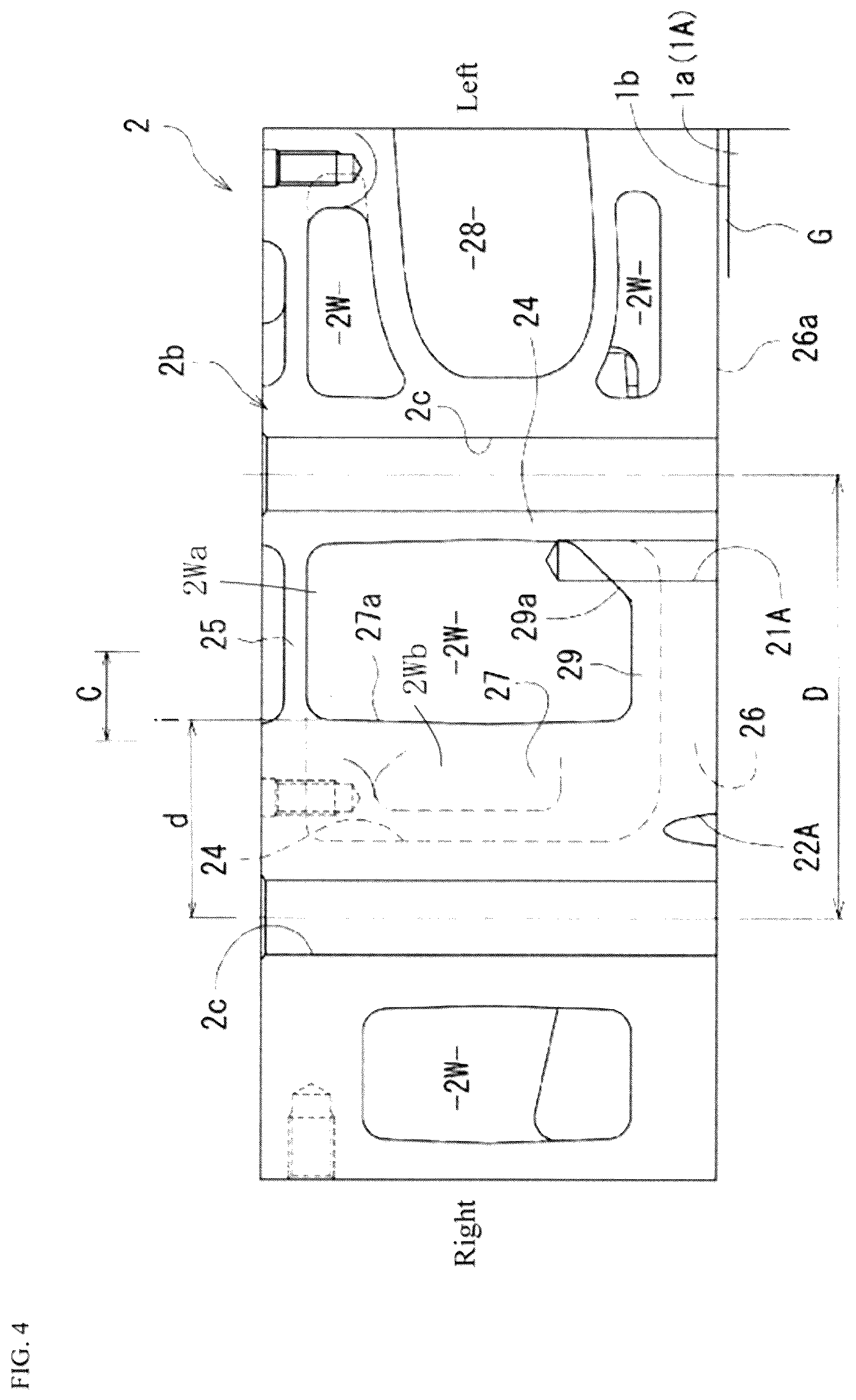 Patent US12618356 Figure 4 – Cylinder head structure
