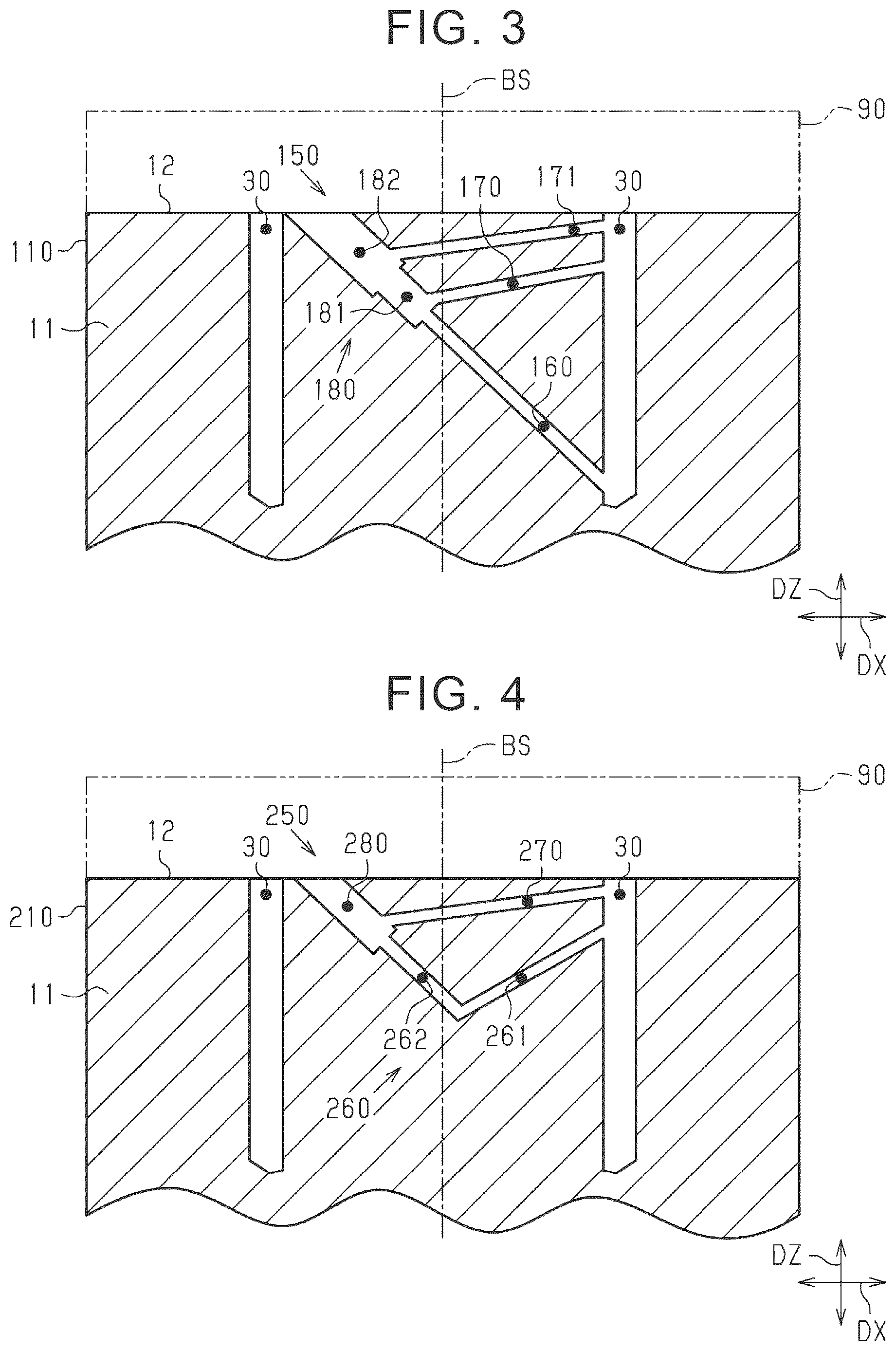 Patent US12618357 Figure 2 – Cylinder block