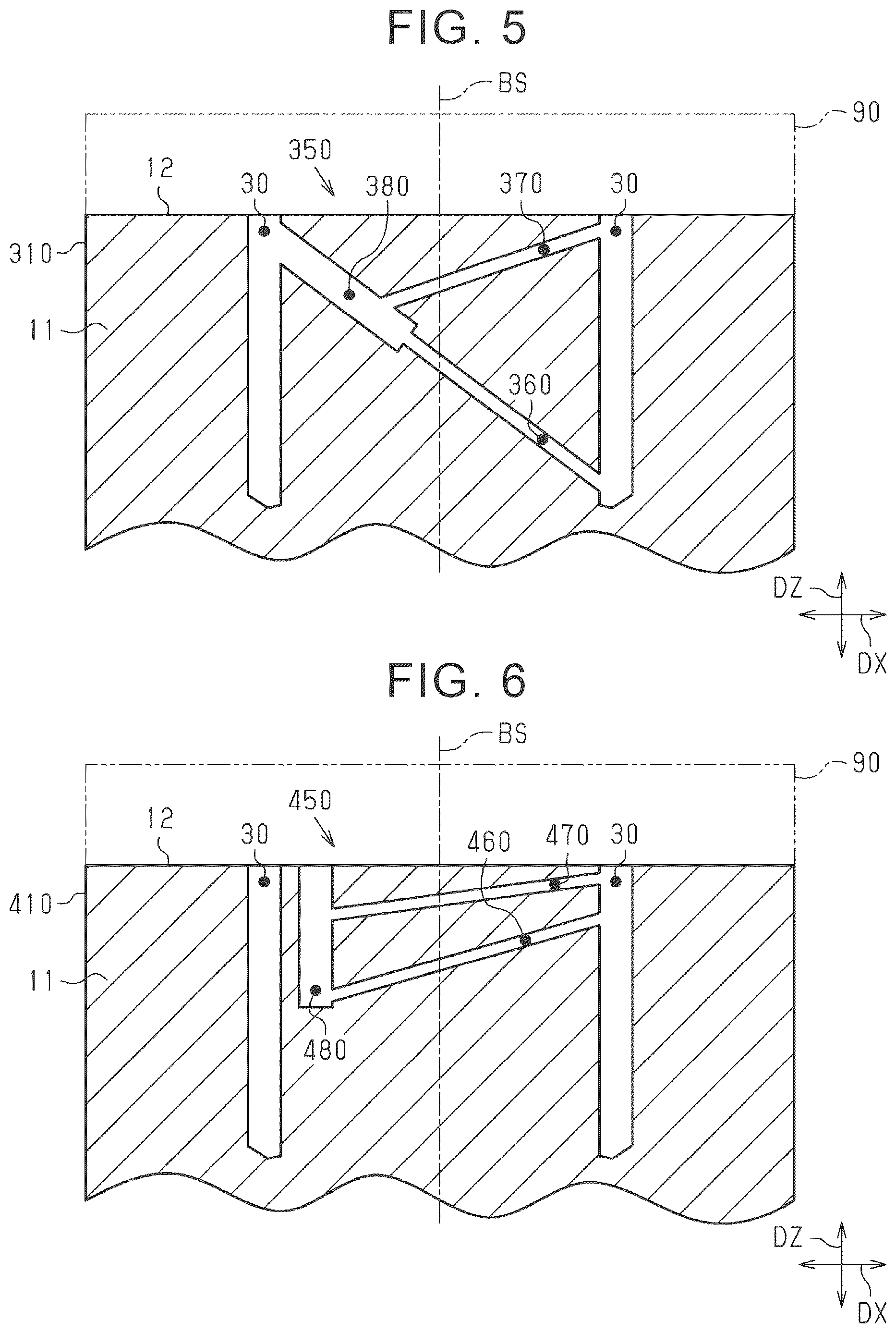 Patent US12618357 Figure 3 – Cylinder block