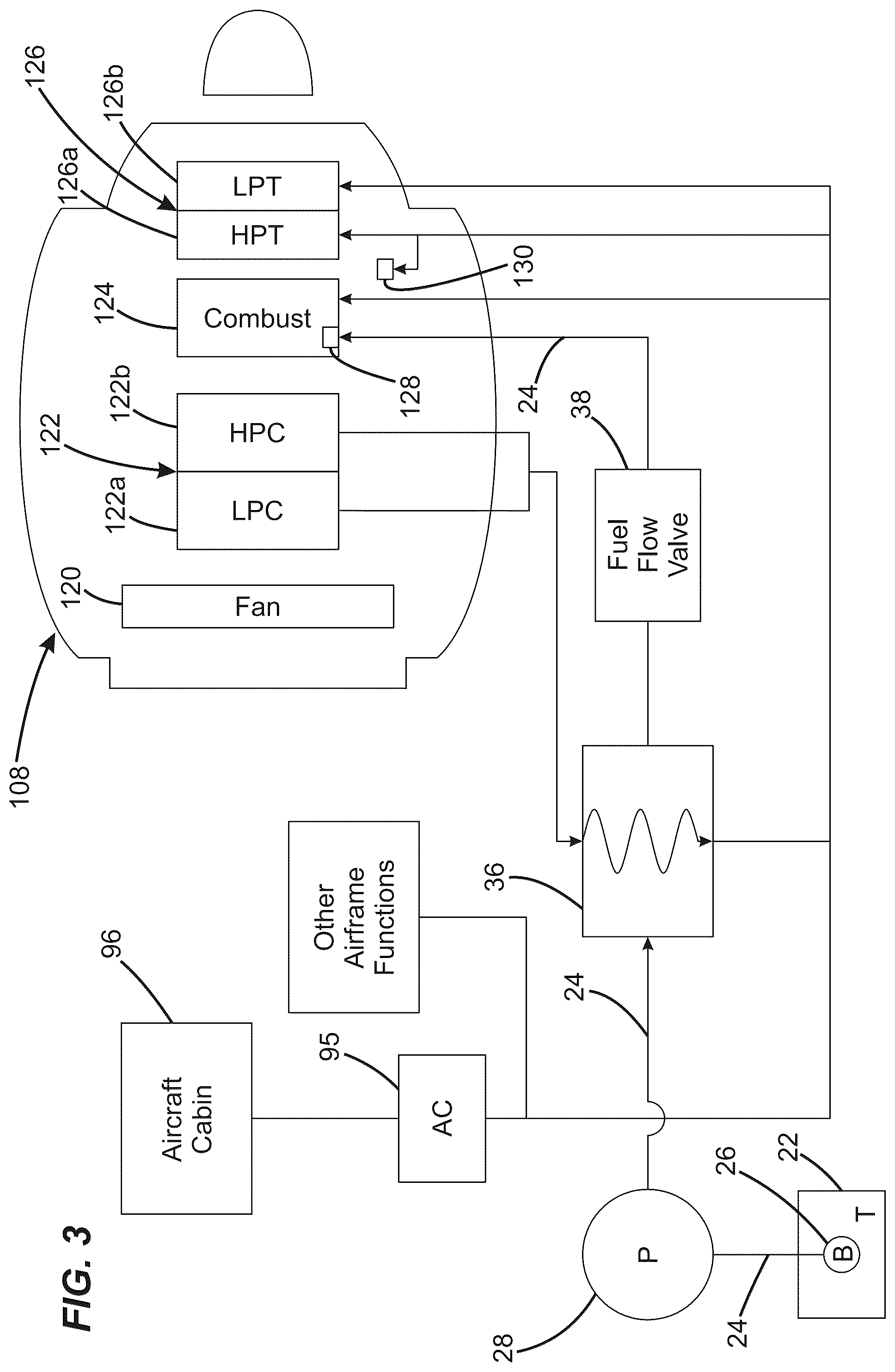 Patent US12618360 Figure 3 – Liquid hydrogen pumping system