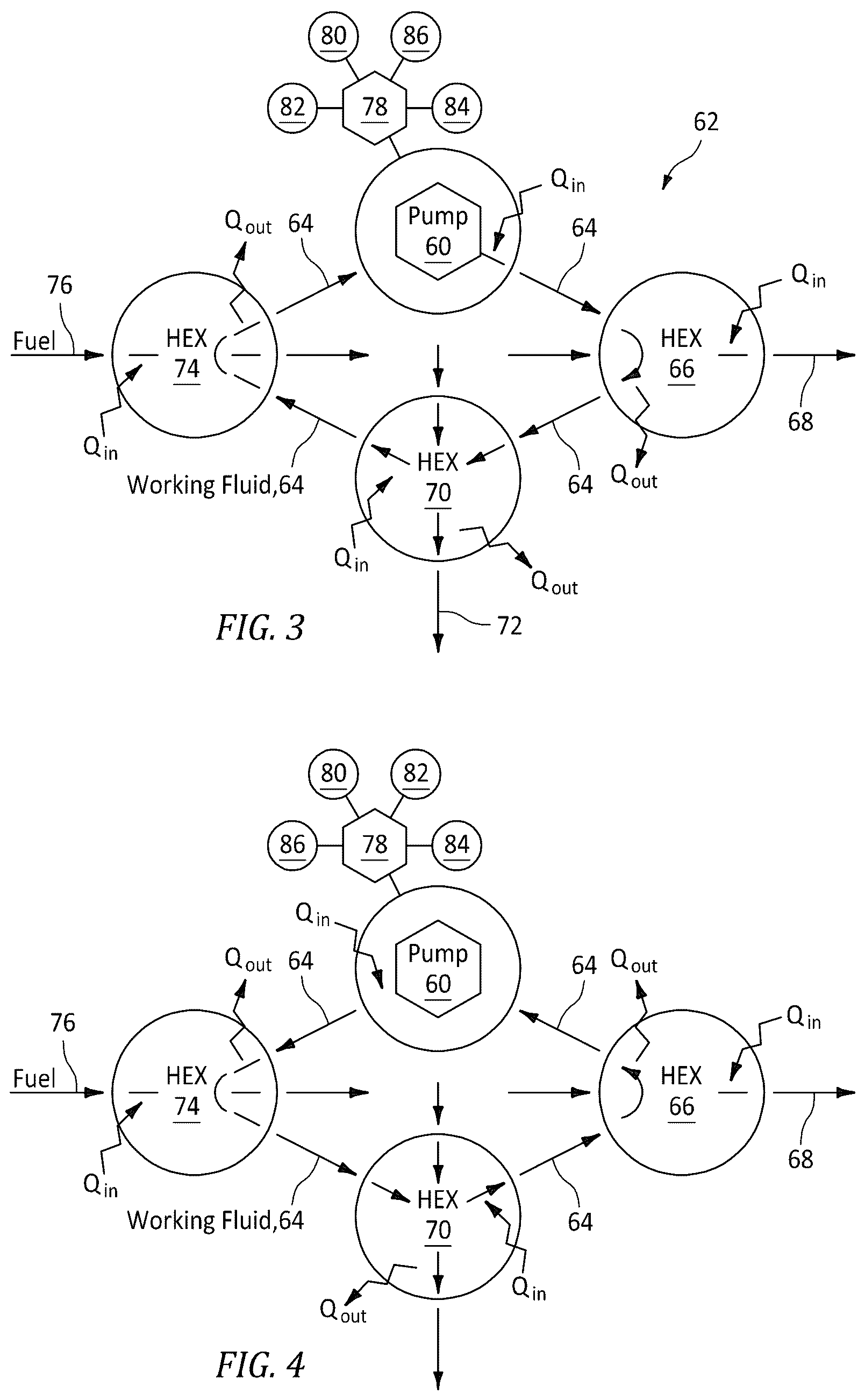 Patent US12618365 Figure 3 – Bidirectional pump for thermal management systems
