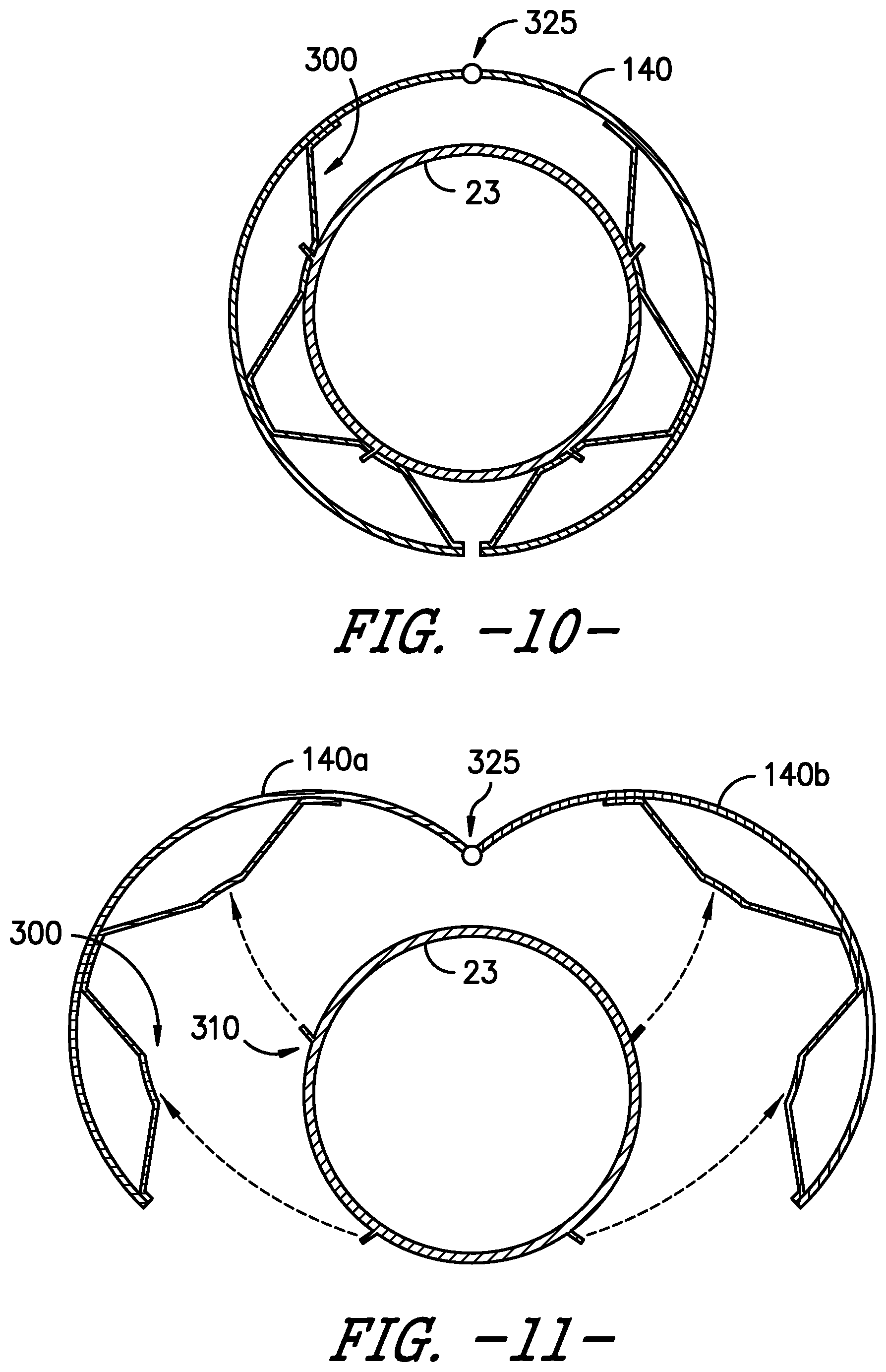 Patent US12618369 Figure 8 – Propulsion engine and cowl
