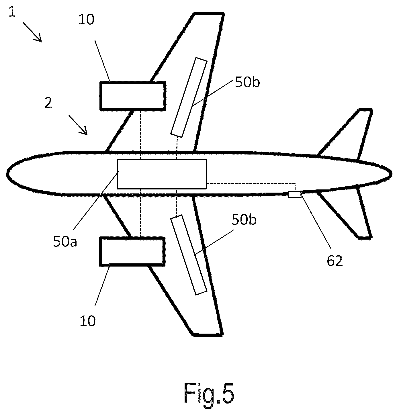 Patent US12618370 Figure 3 – Emissions of non-volatile particulate matter from gas turbine engines combusting sustainable aviation fuel and fossil-based hydrocarbon fuel