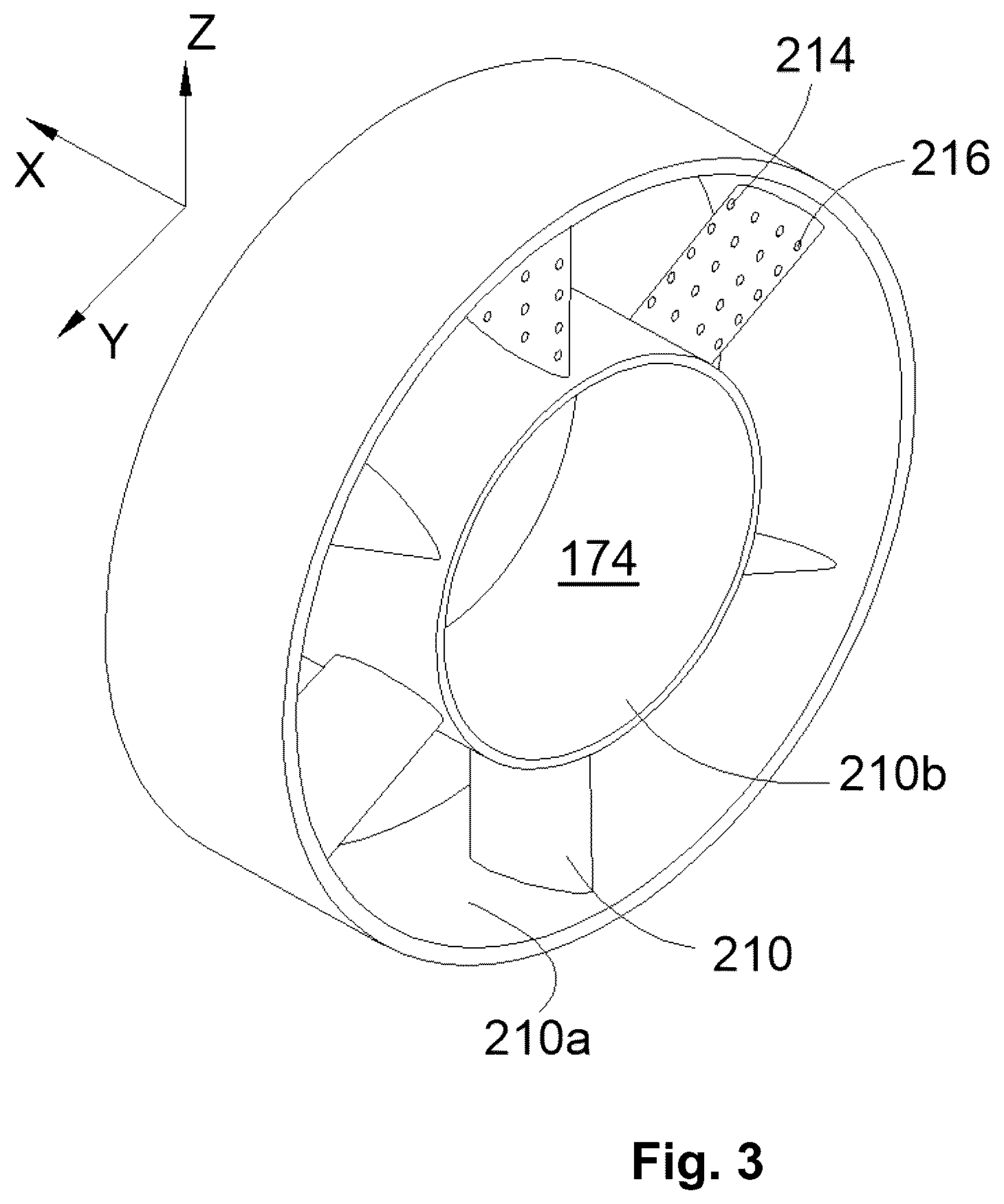 Patent US12618372 Figure 2 – Propulsion assembly for an aircraft