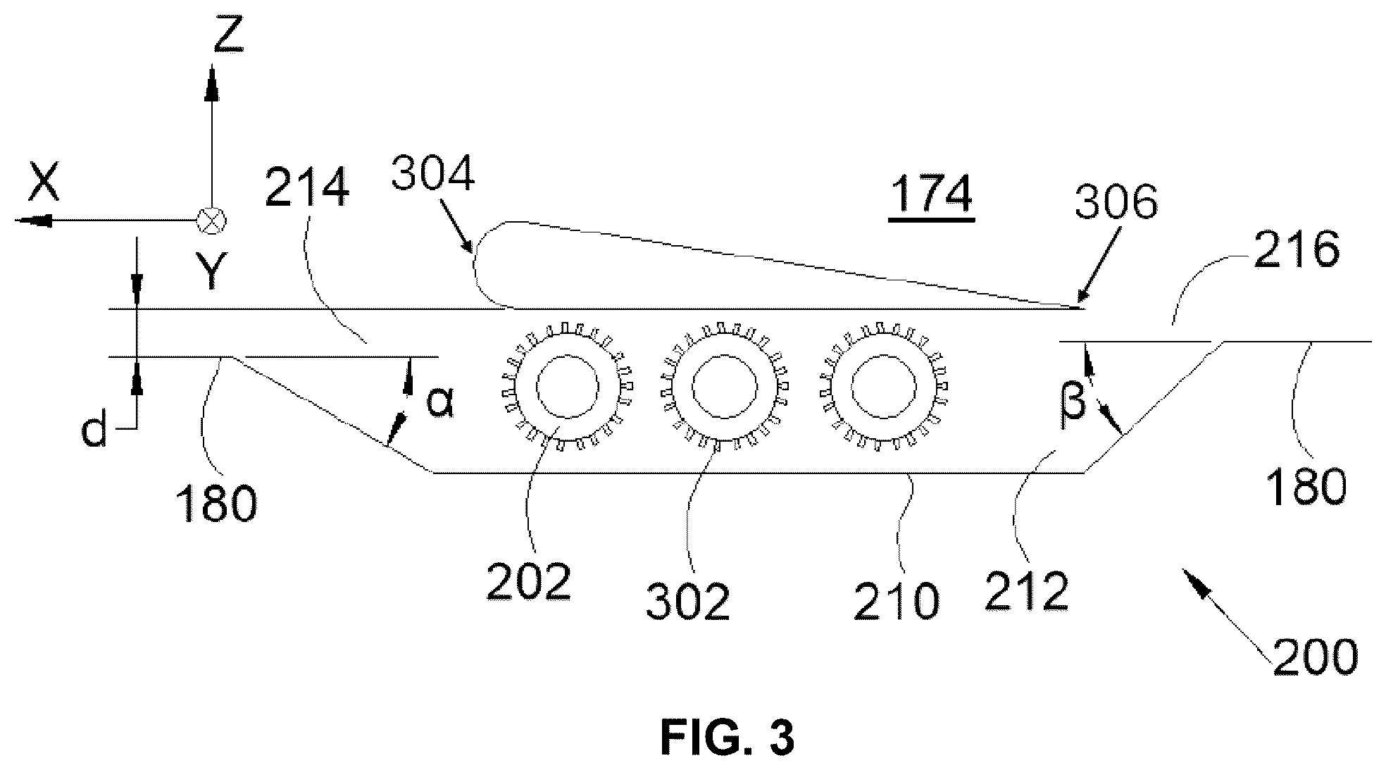 Patent US12618373 Figure 2 – Propulsion assembly for an aircraft