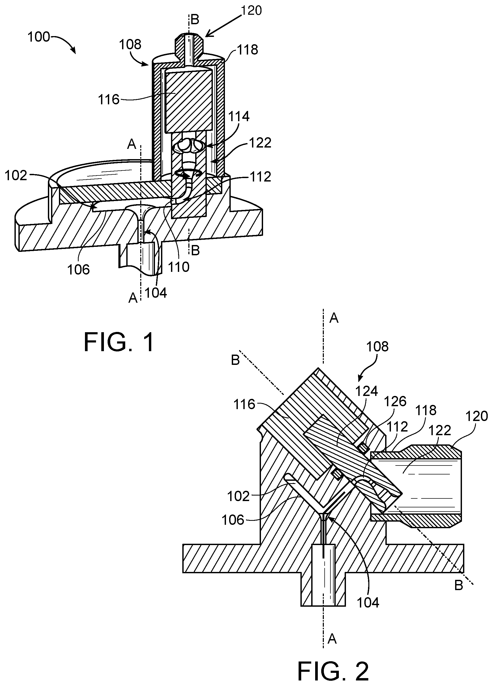 Patent US12618374 Figure 1 – Swirl valves
