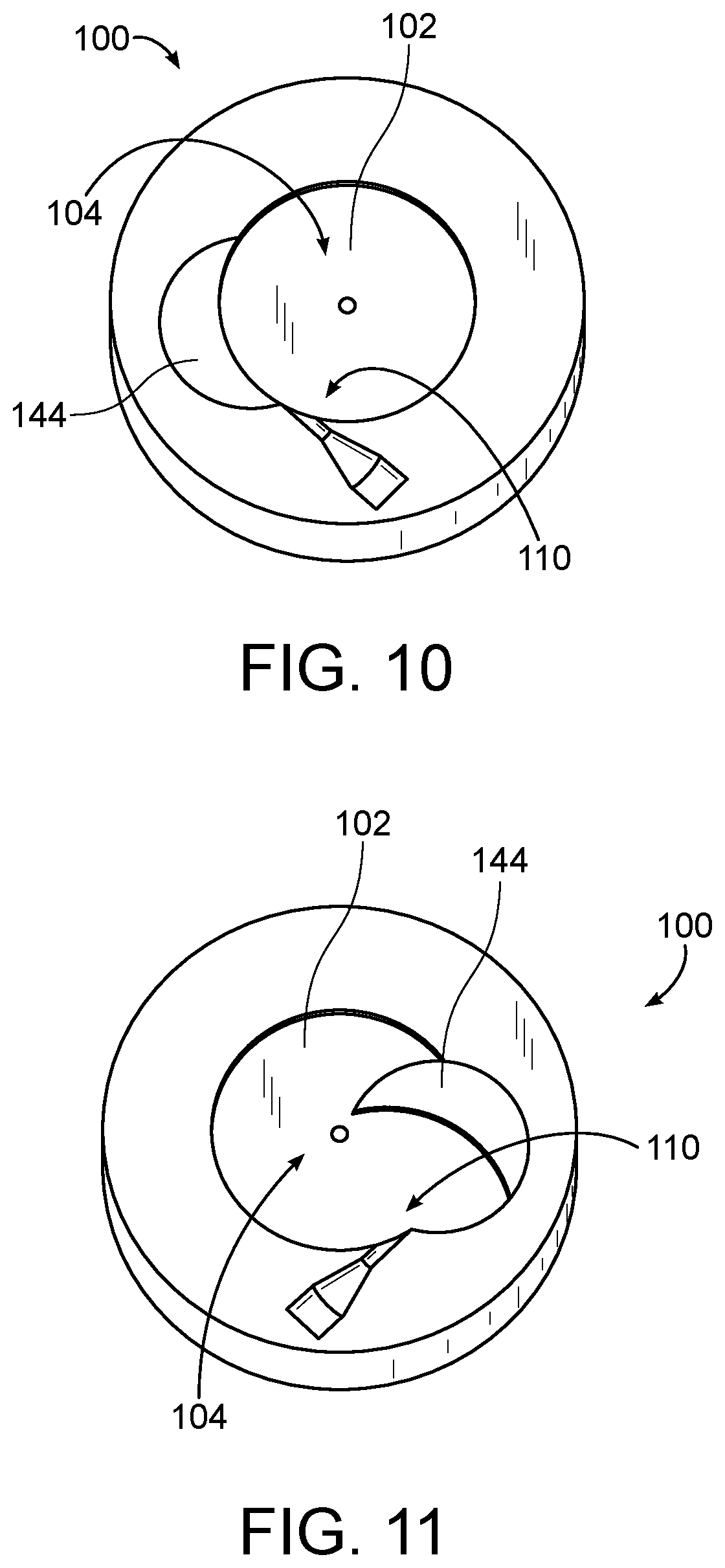 Patent US12618374 Figure 5 – Swirl valves