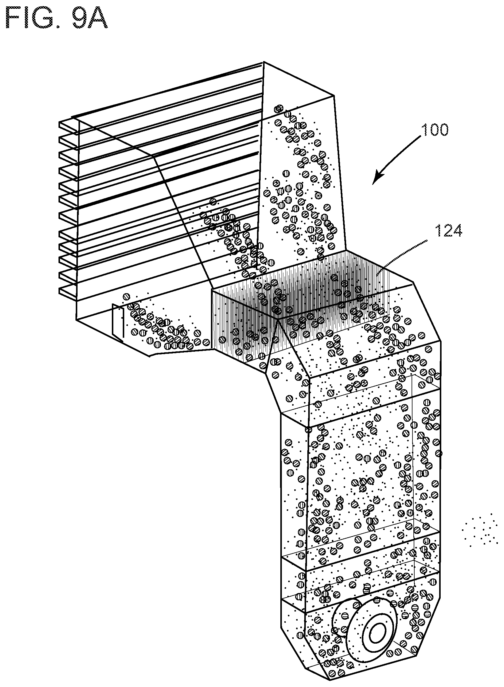 Patent US12618375 Figure 7 – Systems and methods for estimating integrity and efficiency of an inlet filtration system for turbine systems and for recommending mitigation actions