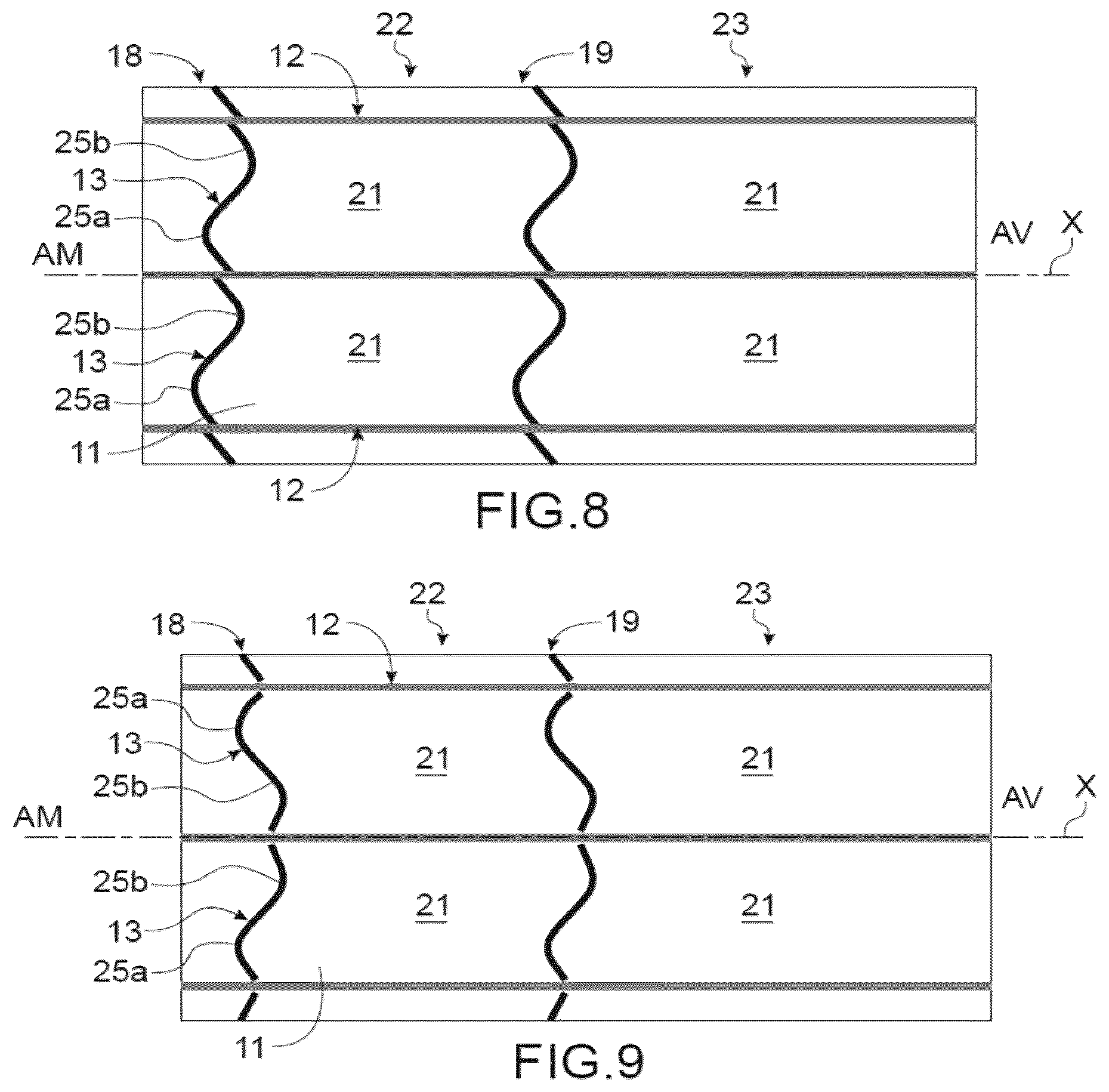 Patent US12618383 Figure 5 – Assembly for an exhaust cone of an aircraft turbomachine