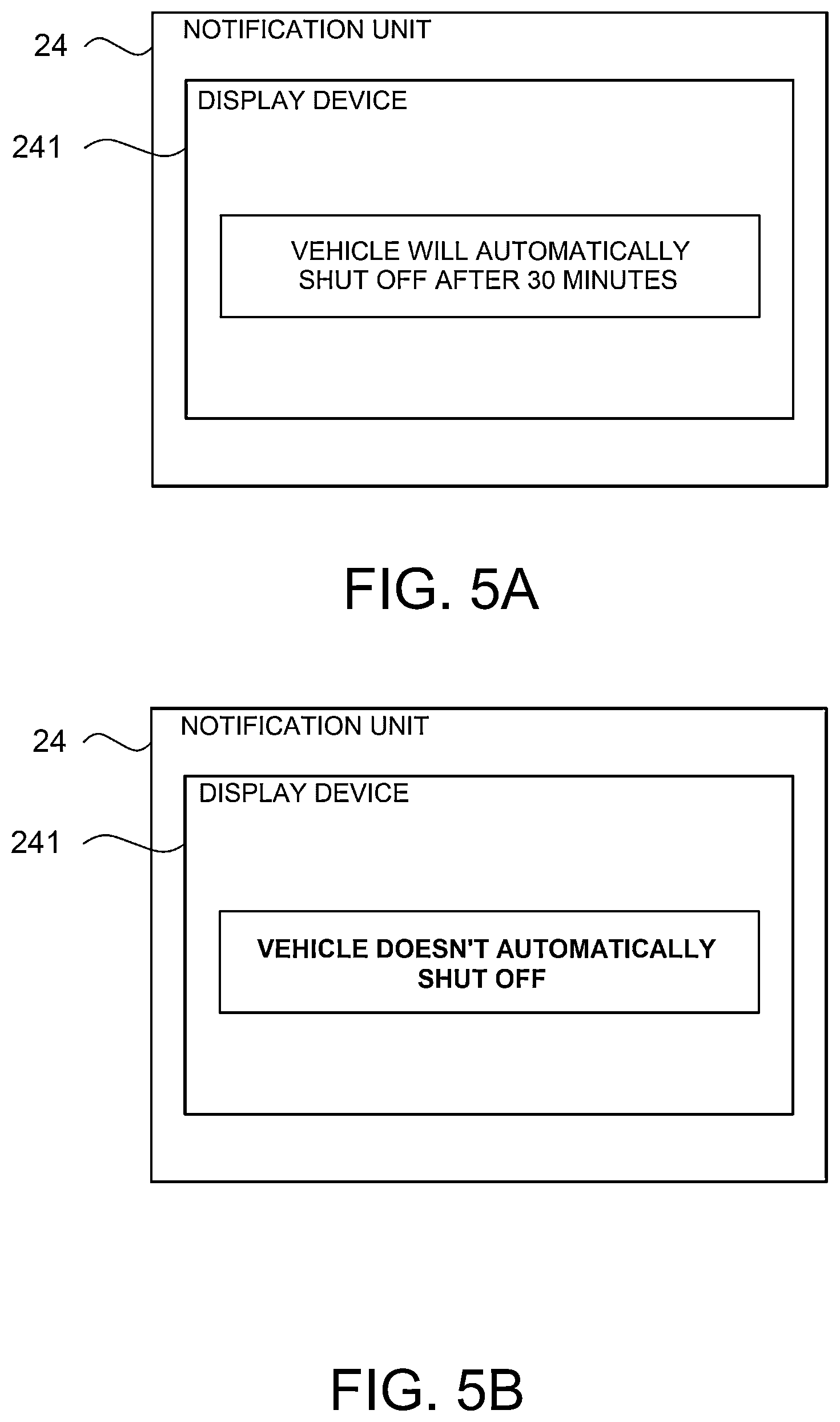 Patent US12618389 Figure 5 – Vehicle control method and vehicle control device