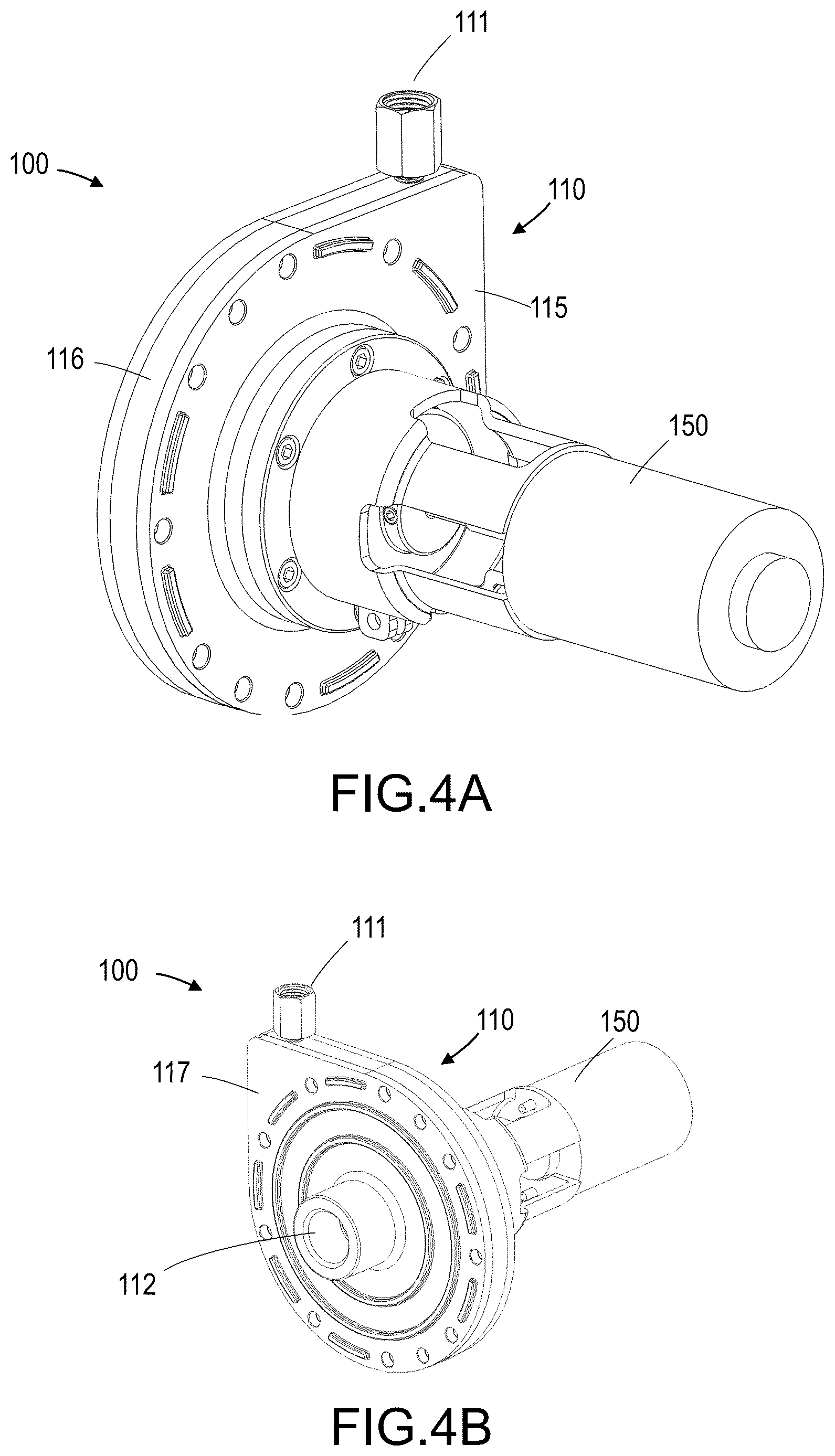 Patent US12618390 Figure 4 – Fluid turbine system and method of use