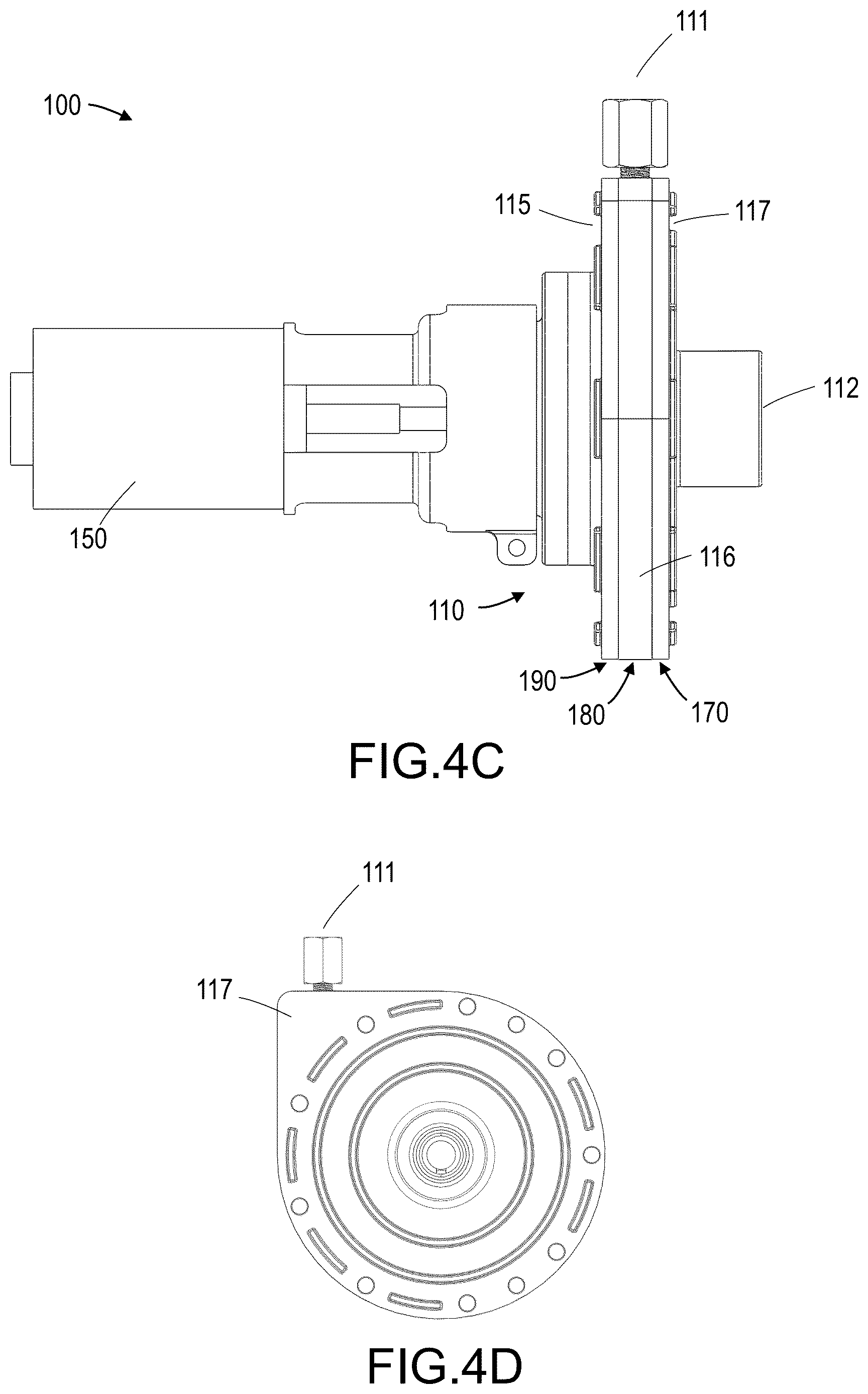 Patent US12618390 Figure 5 – Fluid turbine system and method of use