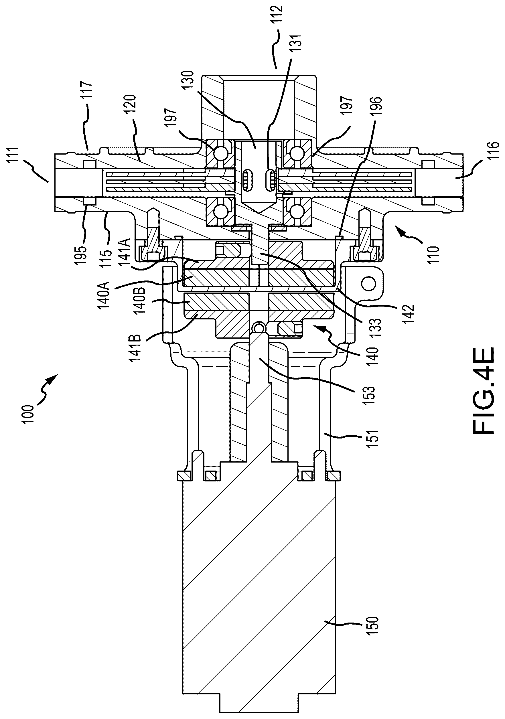 Patent US12618390 Figure 6 – Fluid turbine system and method of use