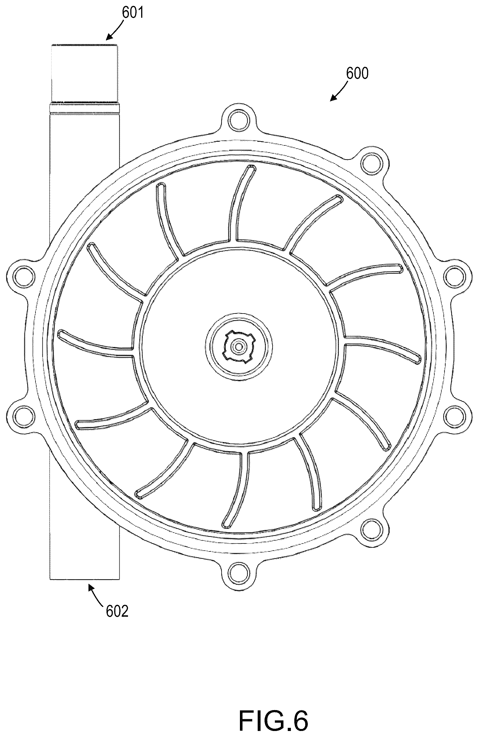 Patent US12618390 Figure 9 – Fluid turbine system and method of use