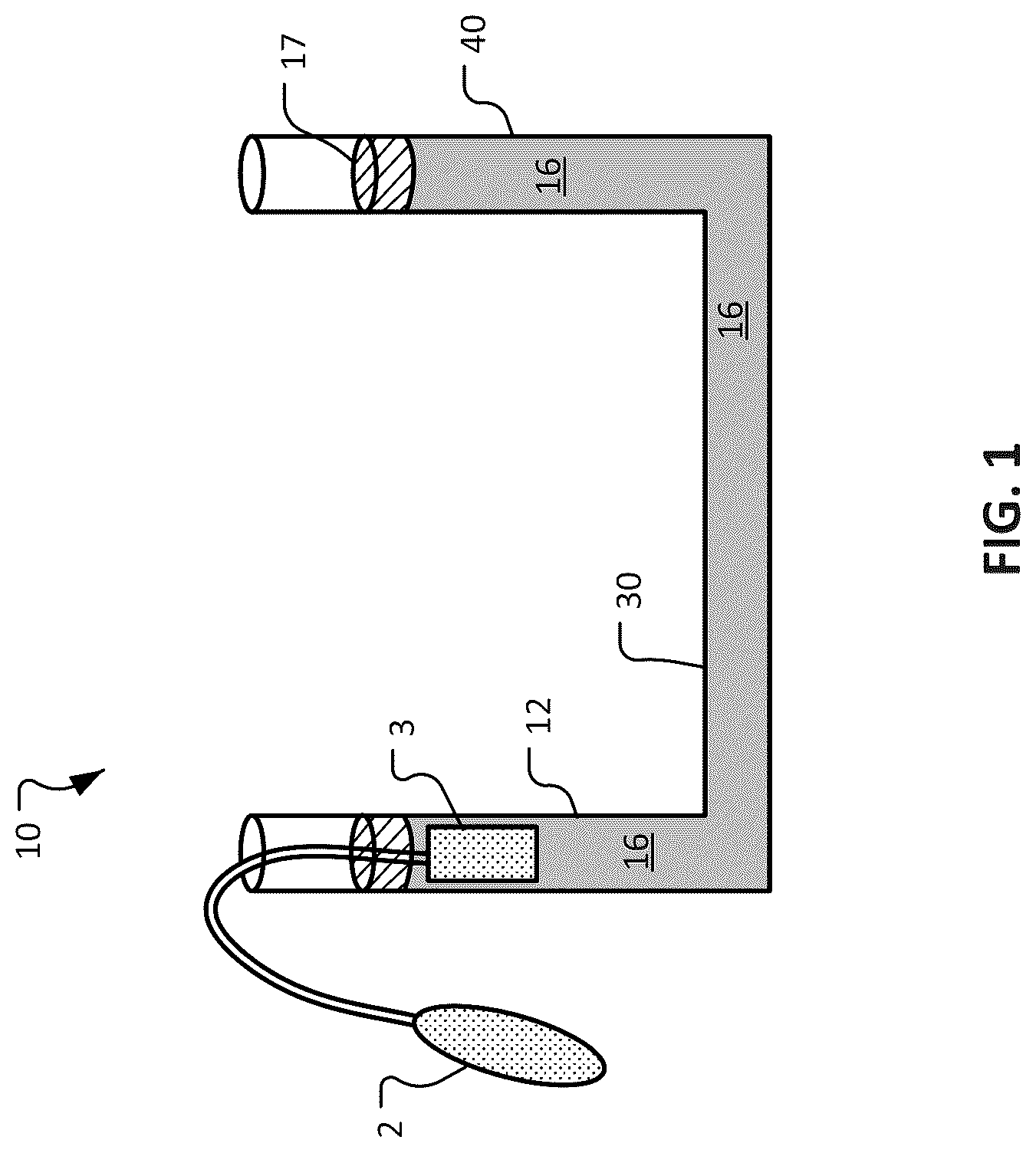 Patent US12618392 Figure 1 – Communicating fluid vessel engine systems