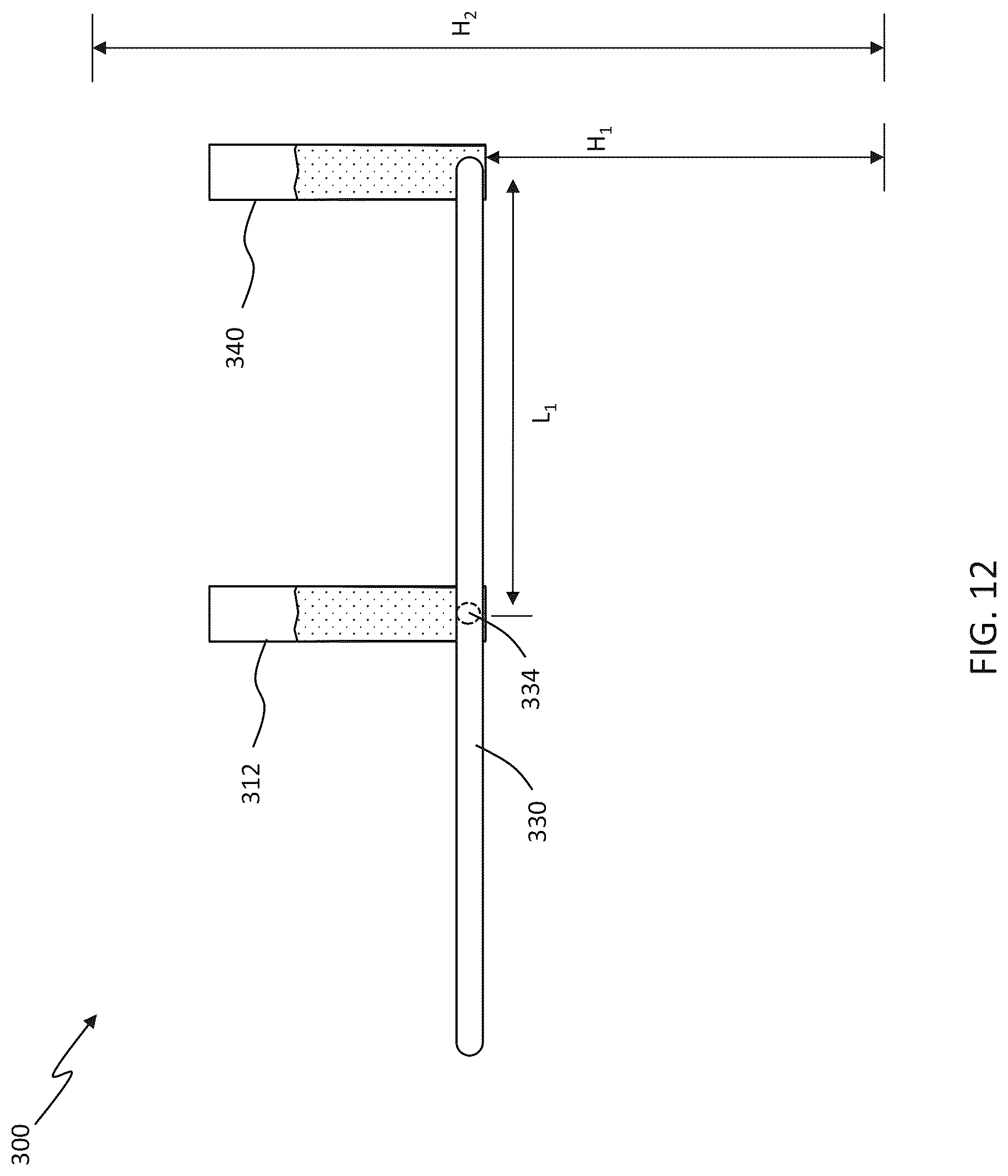 Patent US12618392 Figure 12 – Communicating fluid vessel engine systems