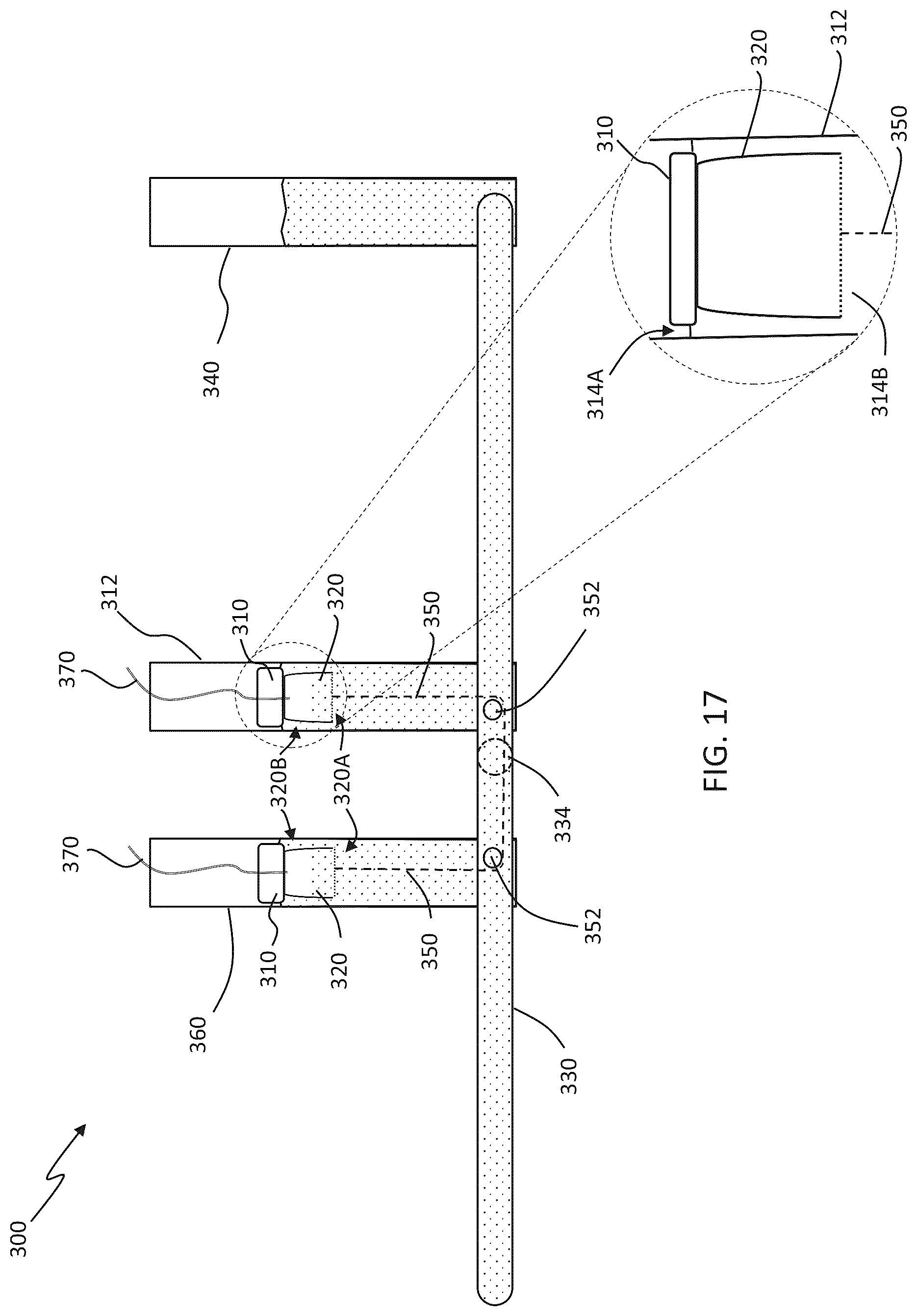 Patent US12618392 Figure 16 – Communicating fluid vessel engine systems