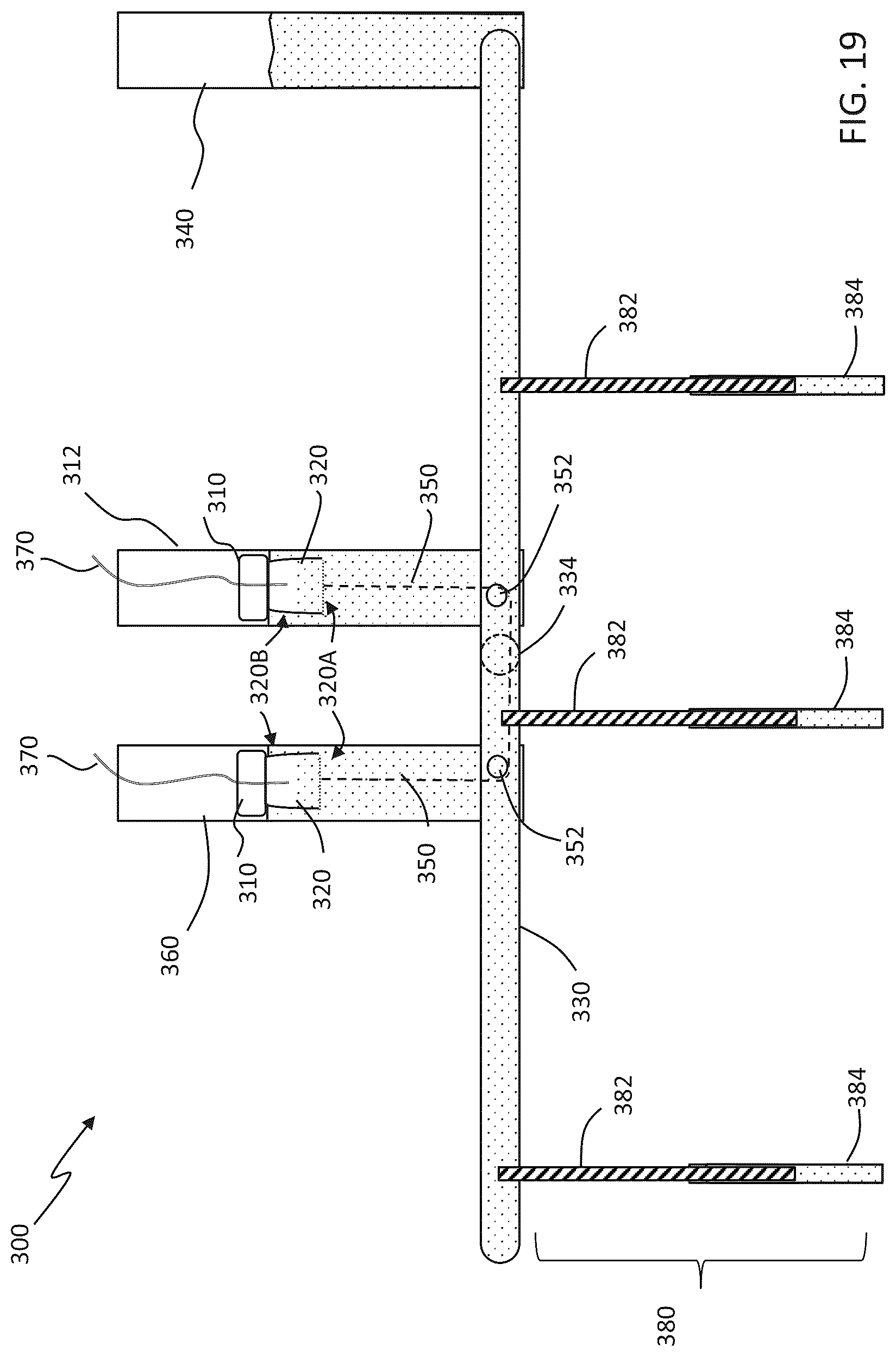 Patent US12618392 Figure 18 – Communicating fluid vessel engine systems