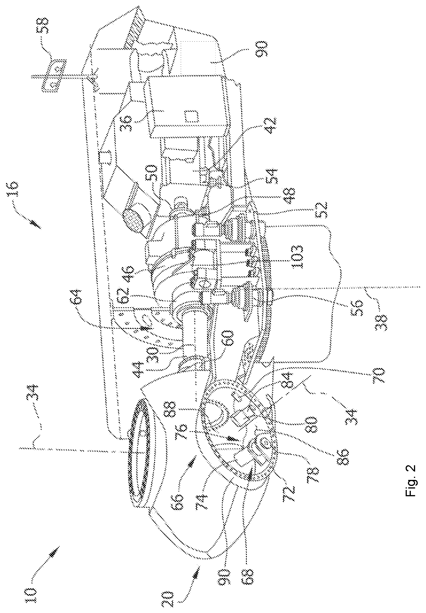 Patent US12618393 Figure 2 – Determination of oscillation frequencies of wind turbines and related methods