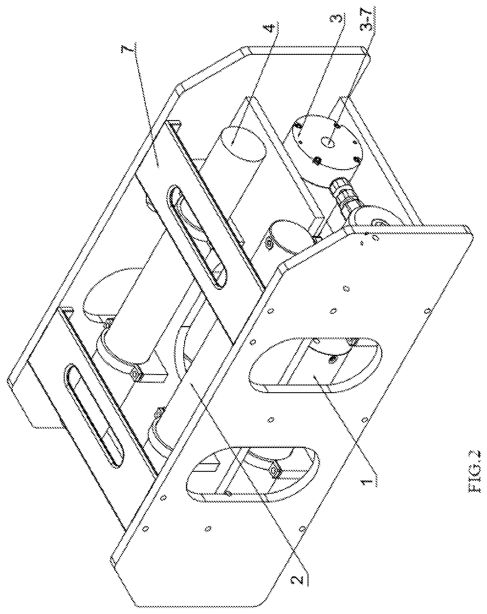 Patent US12618398 Figure 2 – Active pressure compensator for deep-sea sampling and pressure compensation method thereof