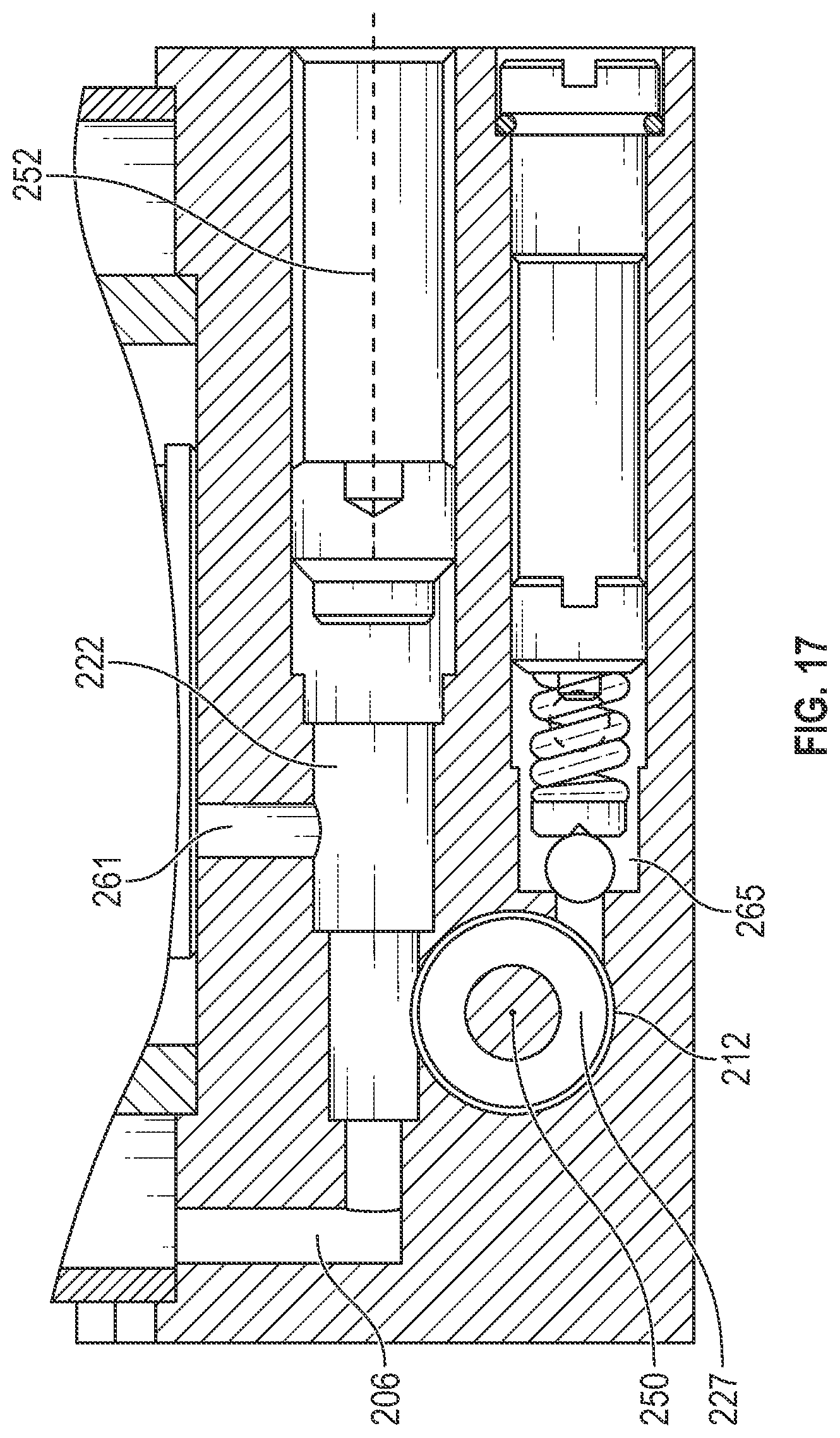 Patent US12618399 Figure 14 – Hydraulic piston pump assemblies