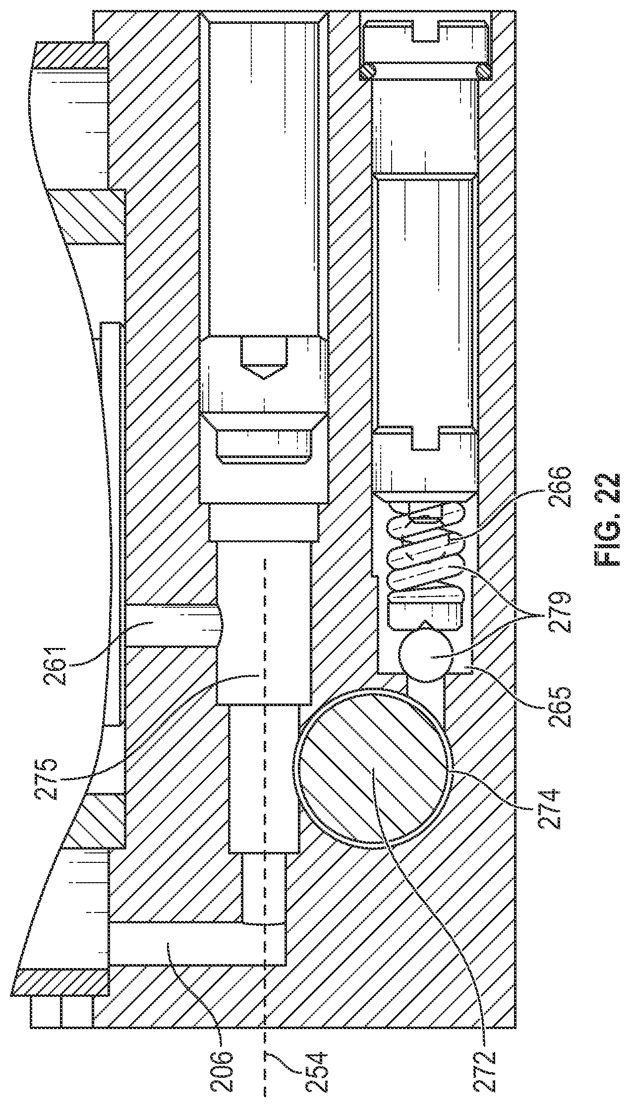 Patent US12618399 Figure 18 – Hydraulic piston pump assemblies