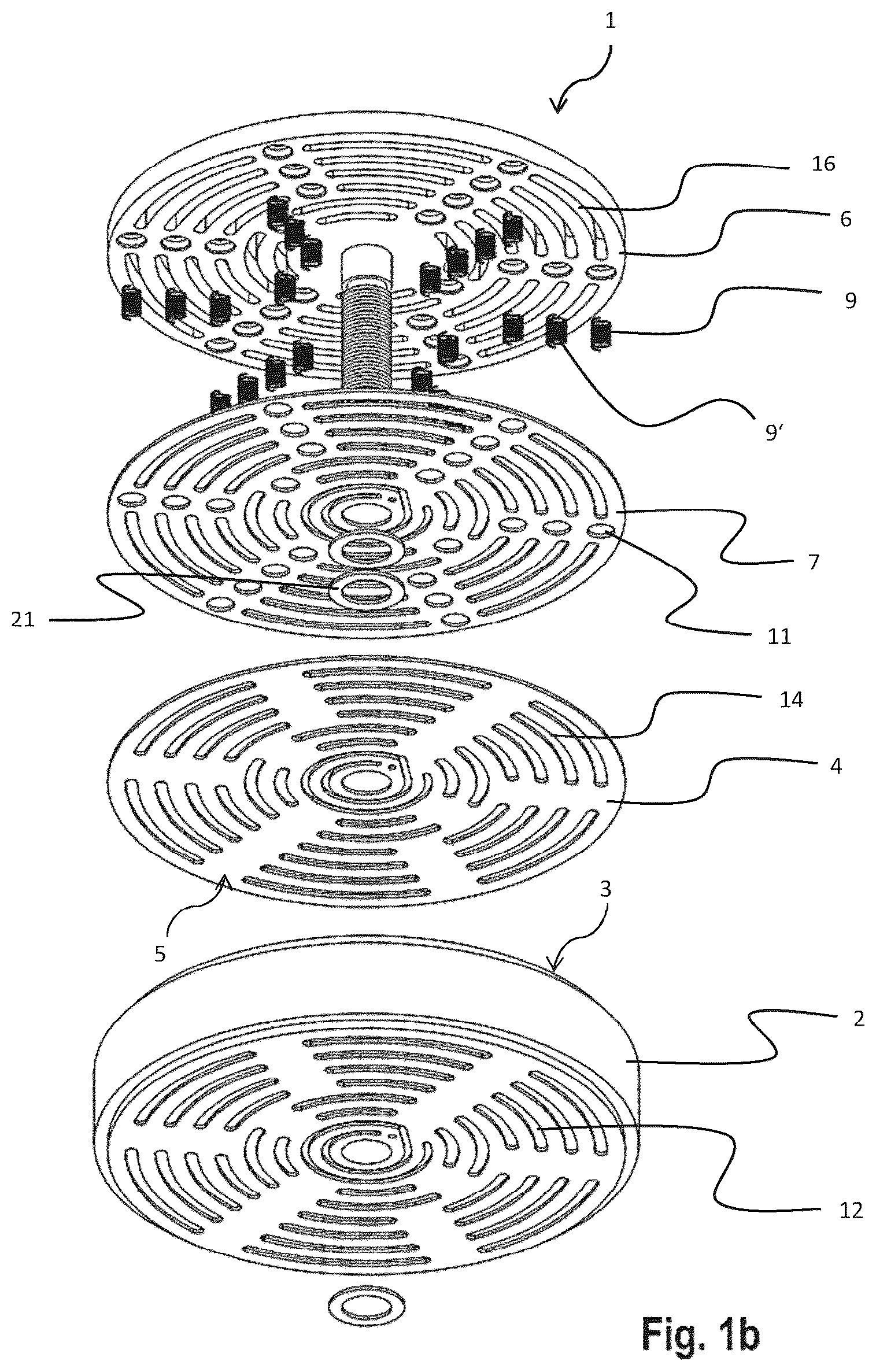 Patent US12618400 Figure 2 – Valve for a piston compressor, and method for operating such a valve