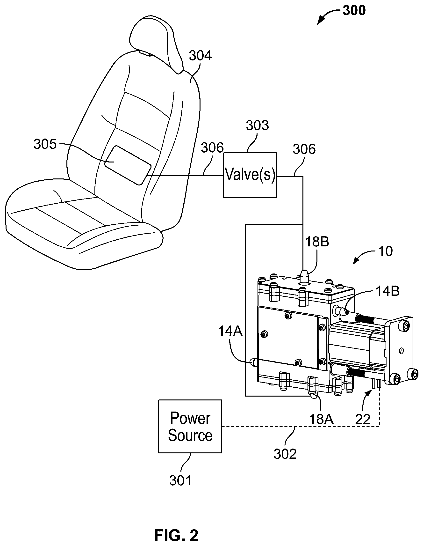 Patent US12618402 Figure 2 – Pump assembly