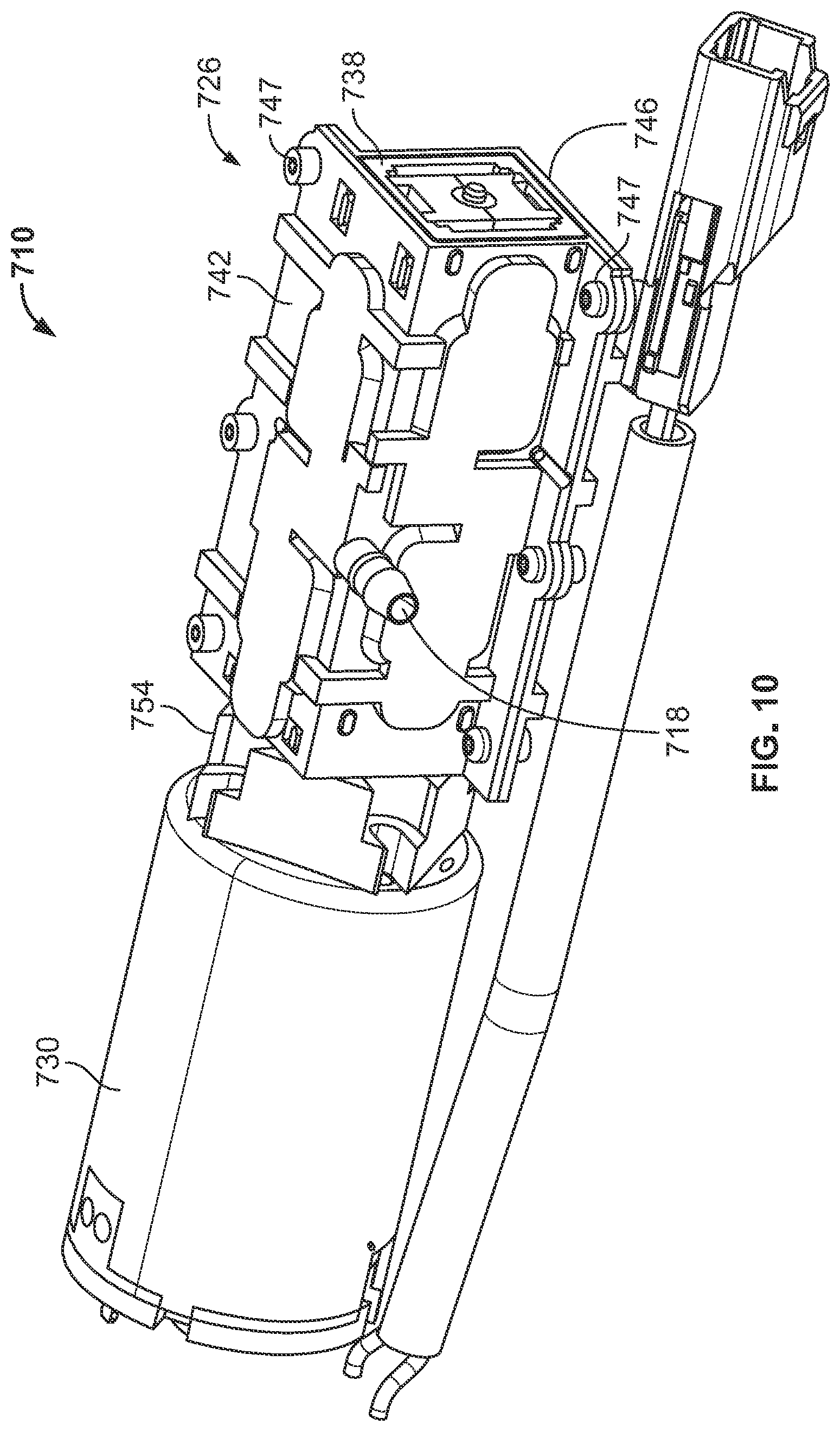 Patent US12618402 Figure 10 – Pump assembly