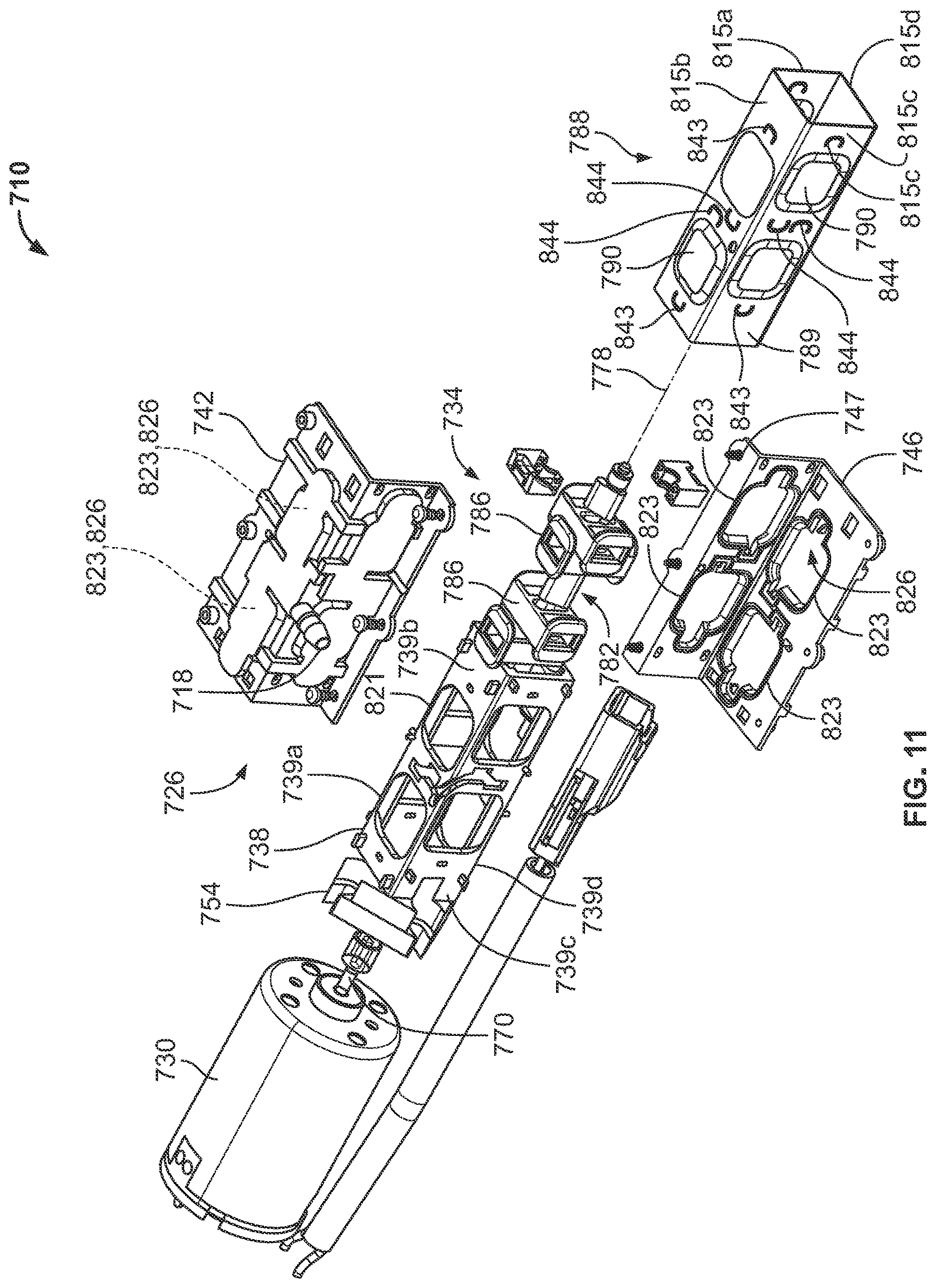 Patent US12618402 Figure 11 – Pump assembly