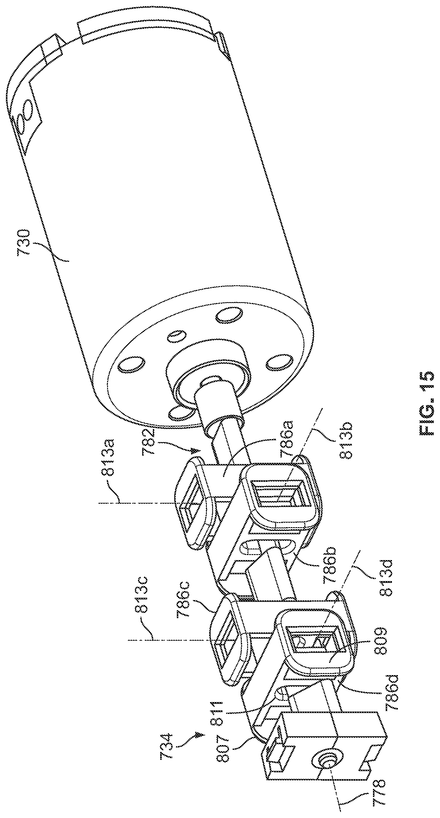 Patent US12618402 Figure 14 – Pump assembly