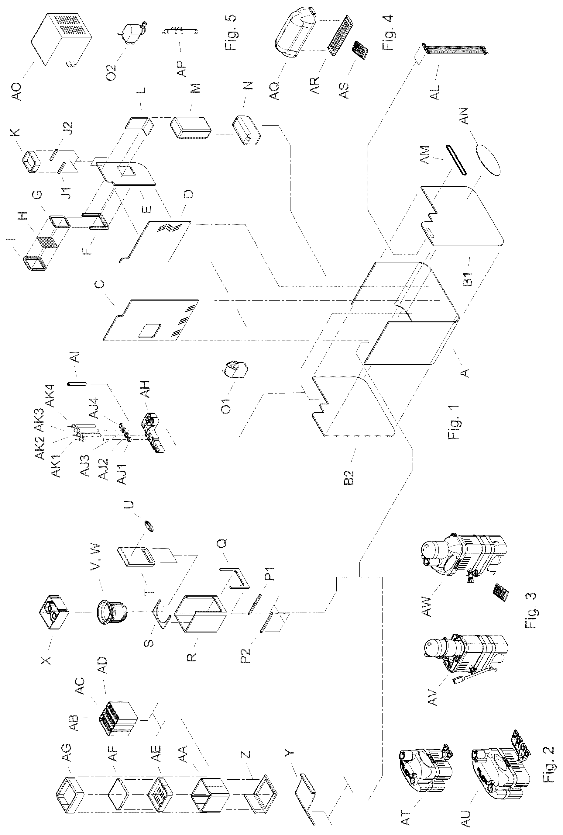 Patent US12618405 Figure 1 – Sump filter w/ c.o.d