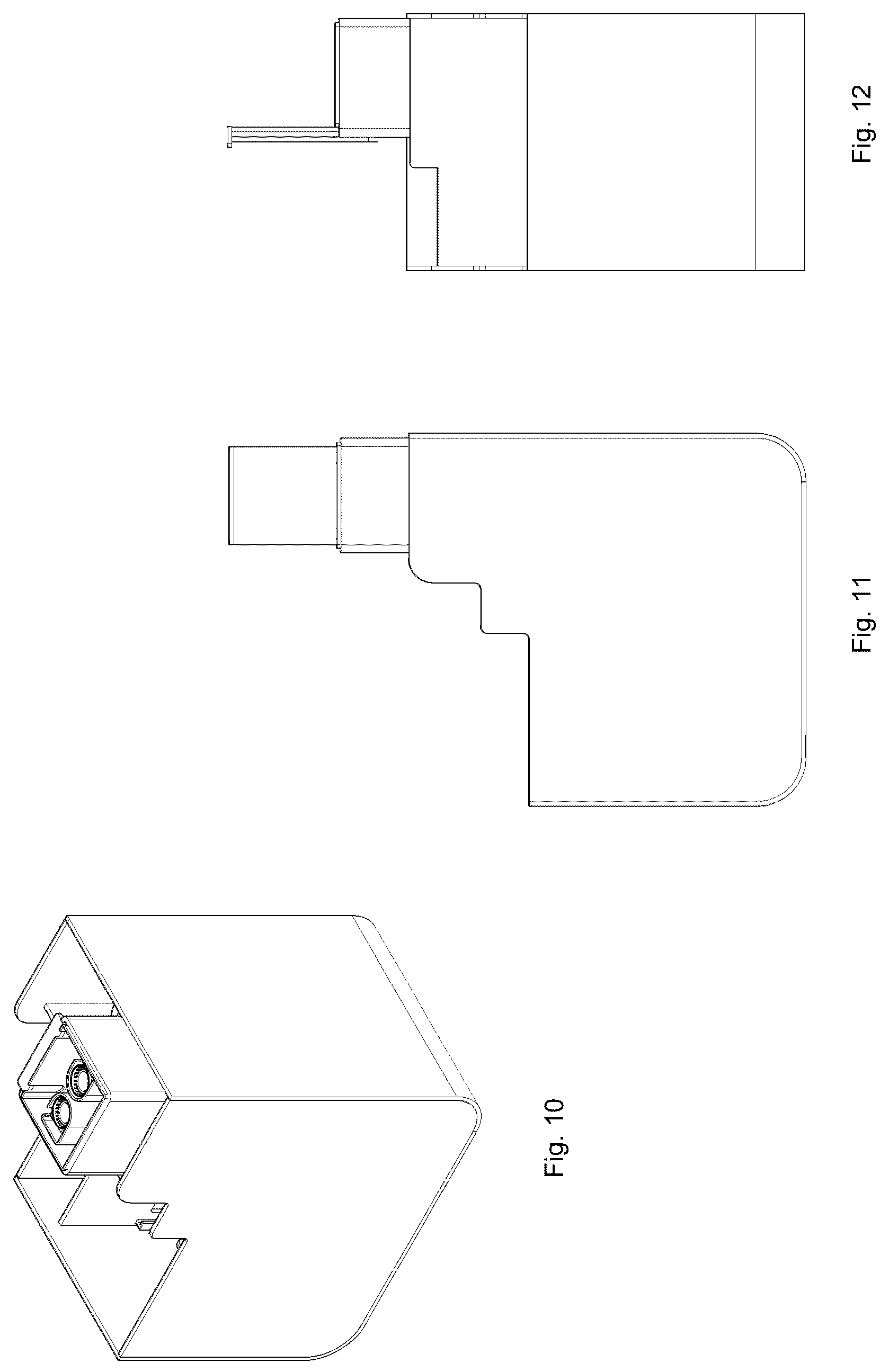 Patent US12618405 Figure 4 – Sump filter w/ c.o.d