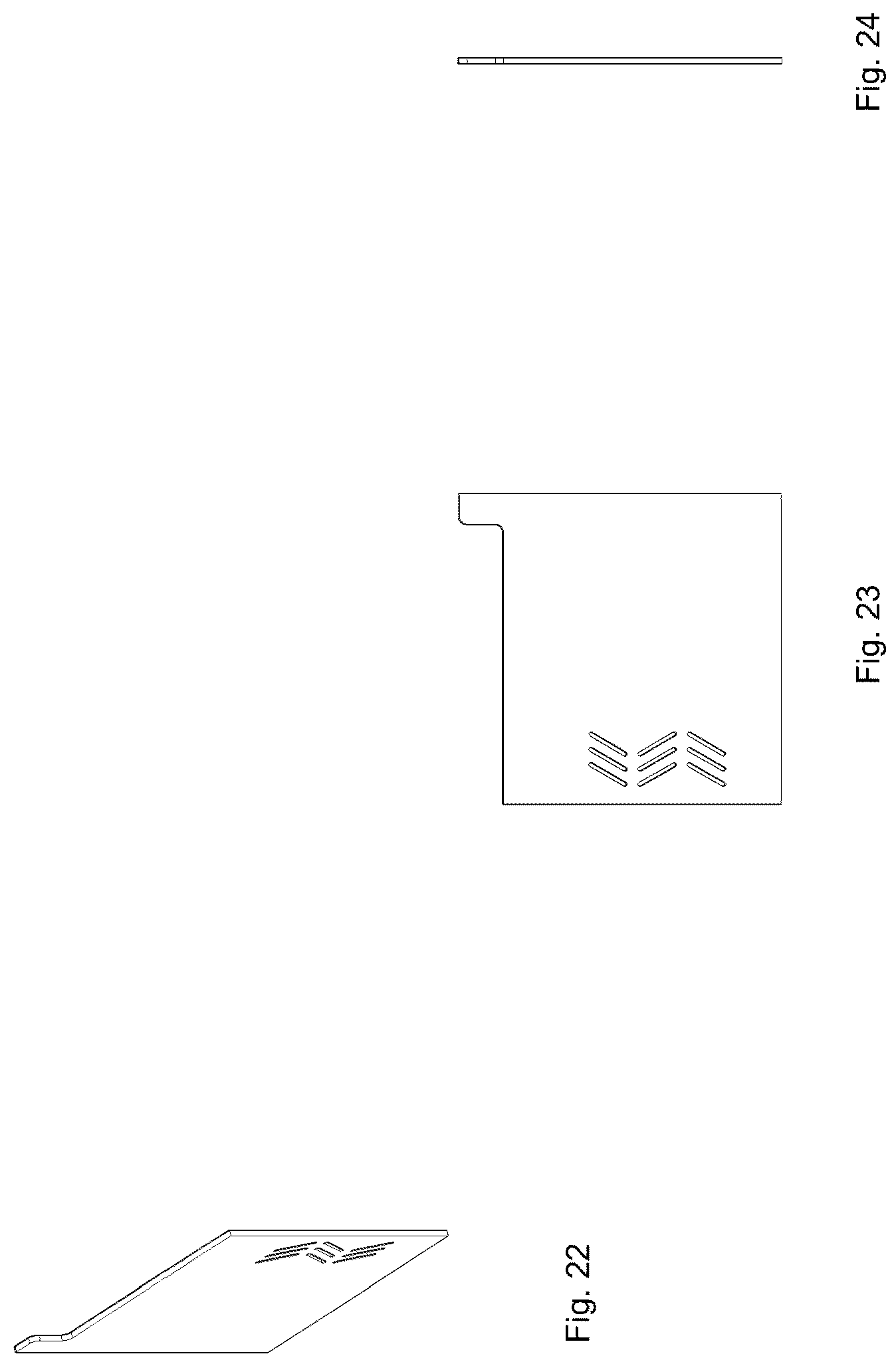 Patent US12618405 Figure 8 – Sump filter w/ c.o.d