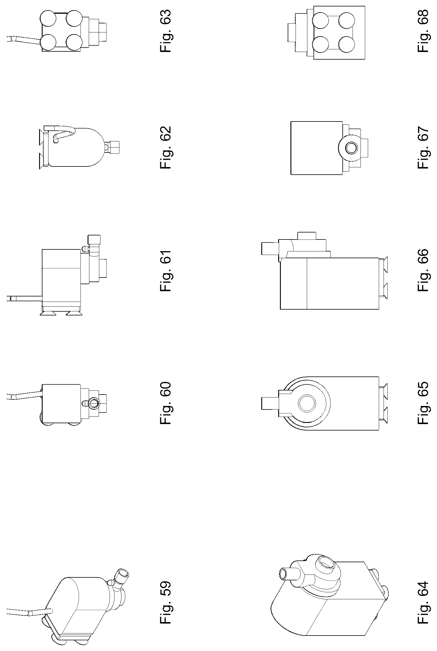 Patent US12618405 Figure 12 – Sump filter w/ c.o.d