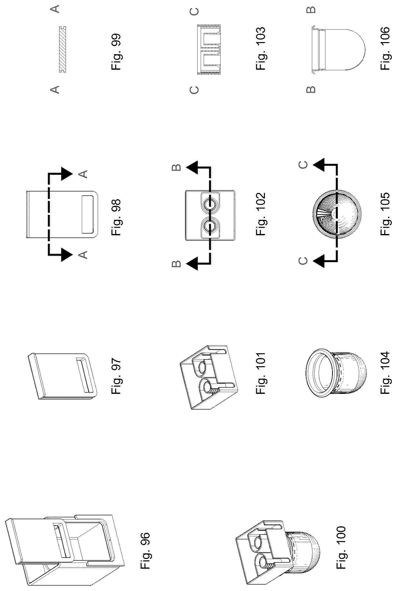 Patent US12618405 Figure 15 – Sump filter w/ c.o.d