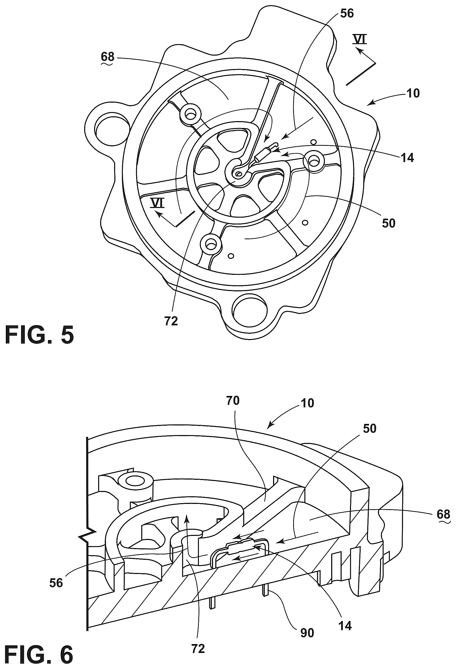 Patent US12618406 Figure 3 – Thermistor flow path