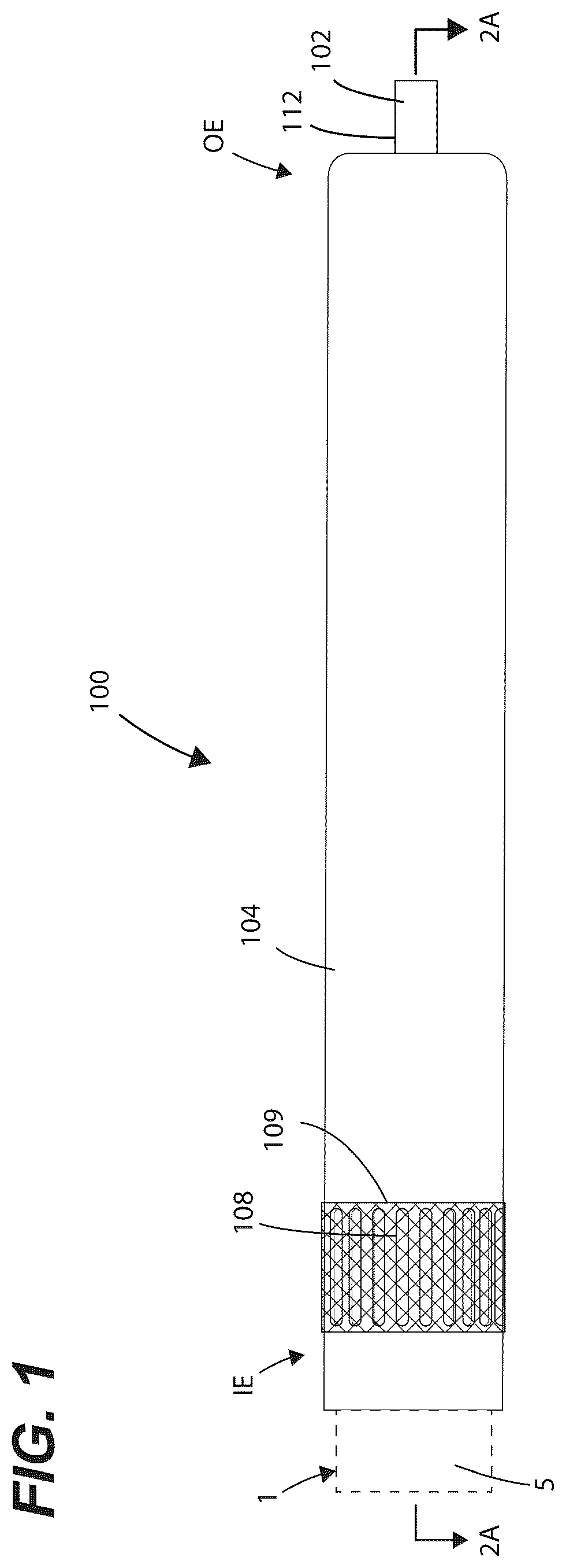 Patent US12618409 Figure 1 – Submersible pump