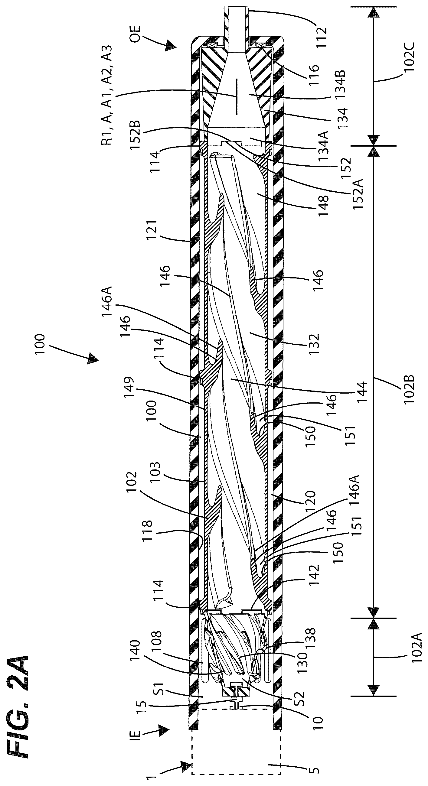 Patent US12618409 Figure 2 – Submersible pump