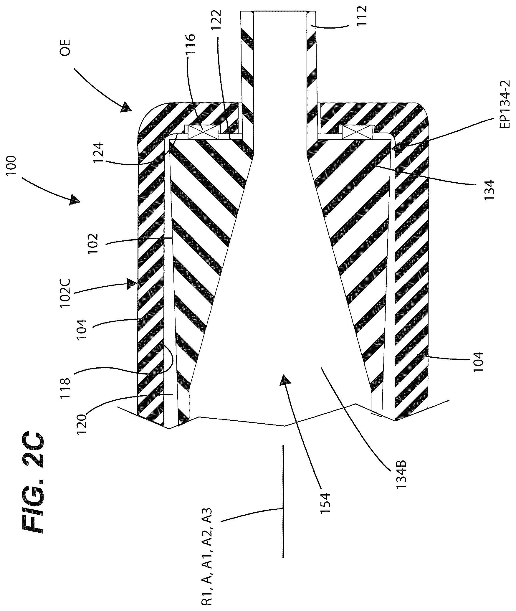 Patent US12618409 Figure 4 – Submersible pump