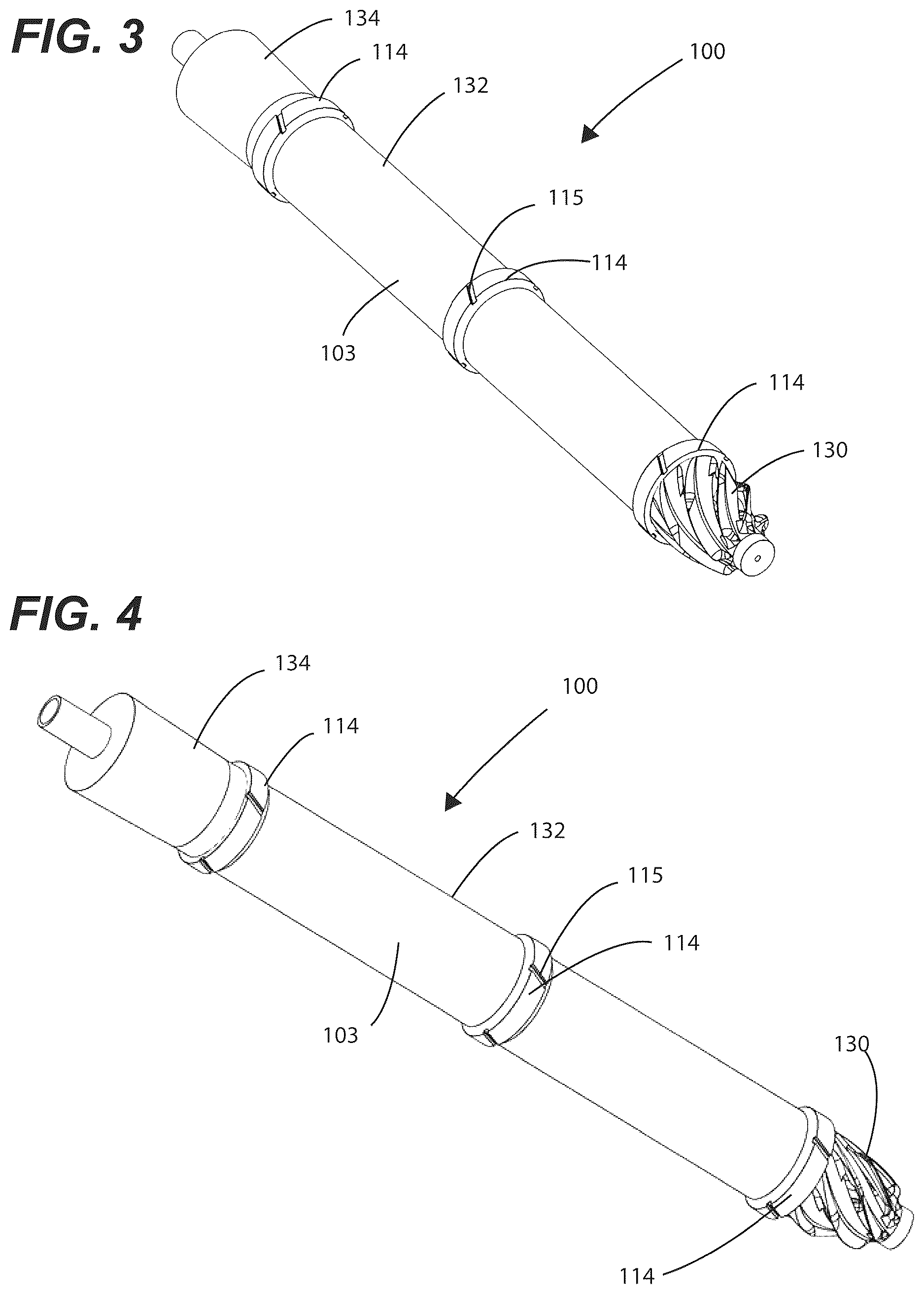 Patent US12618409 Figure 5 – Submersible pump