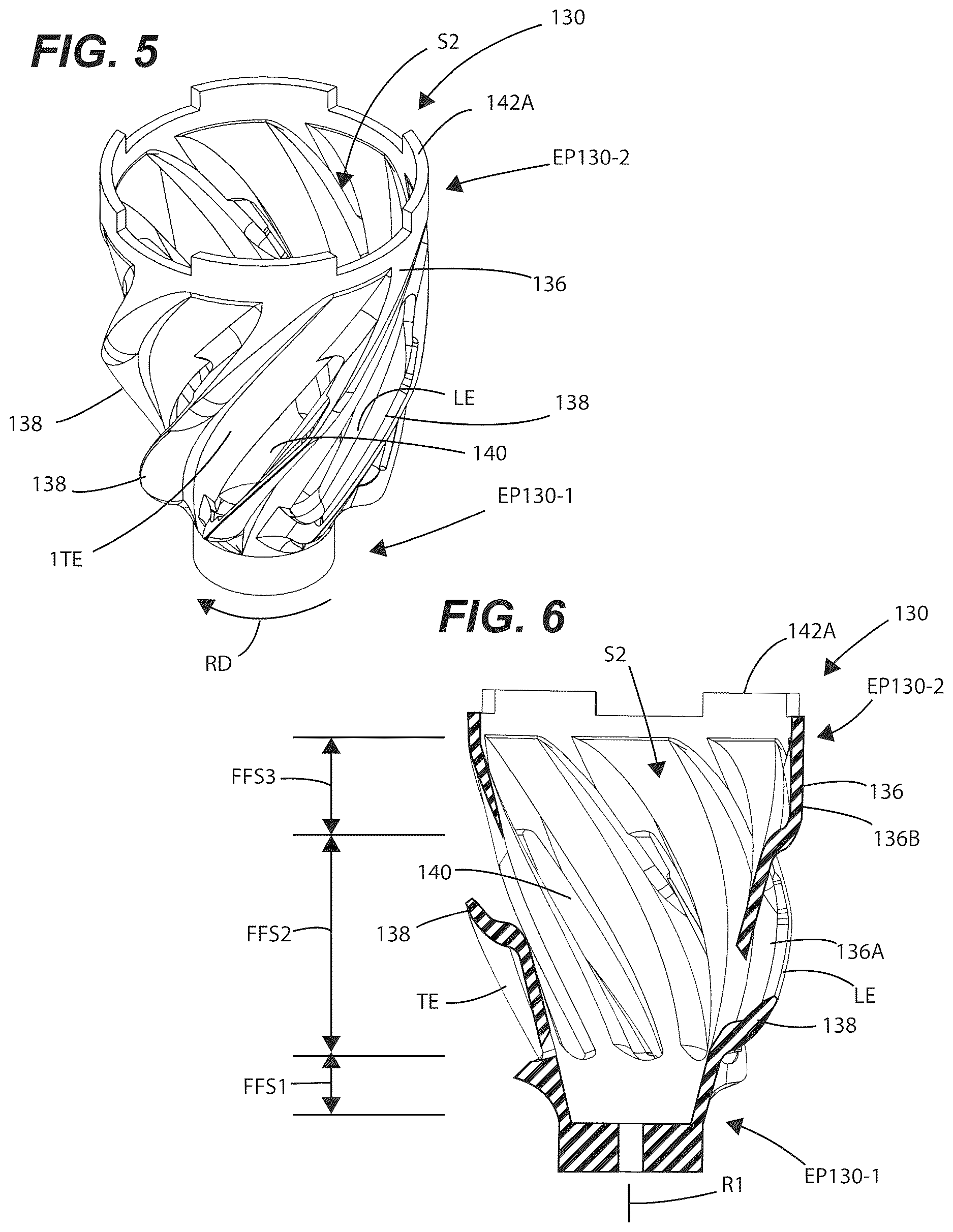 Patent US12618409 Figure 6 – Submersible pump