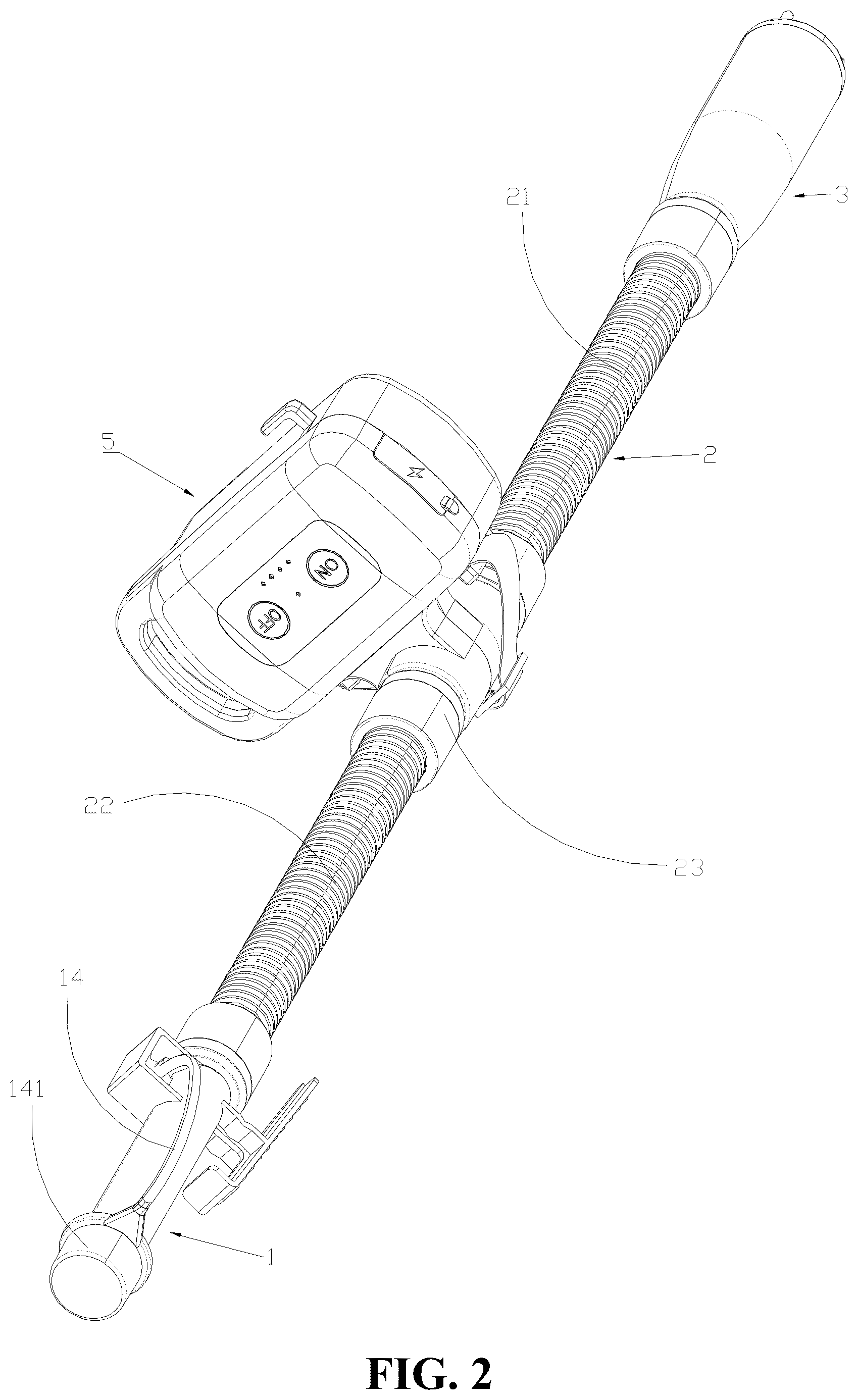 Patent US12618411 Figure 2 – Oil pump