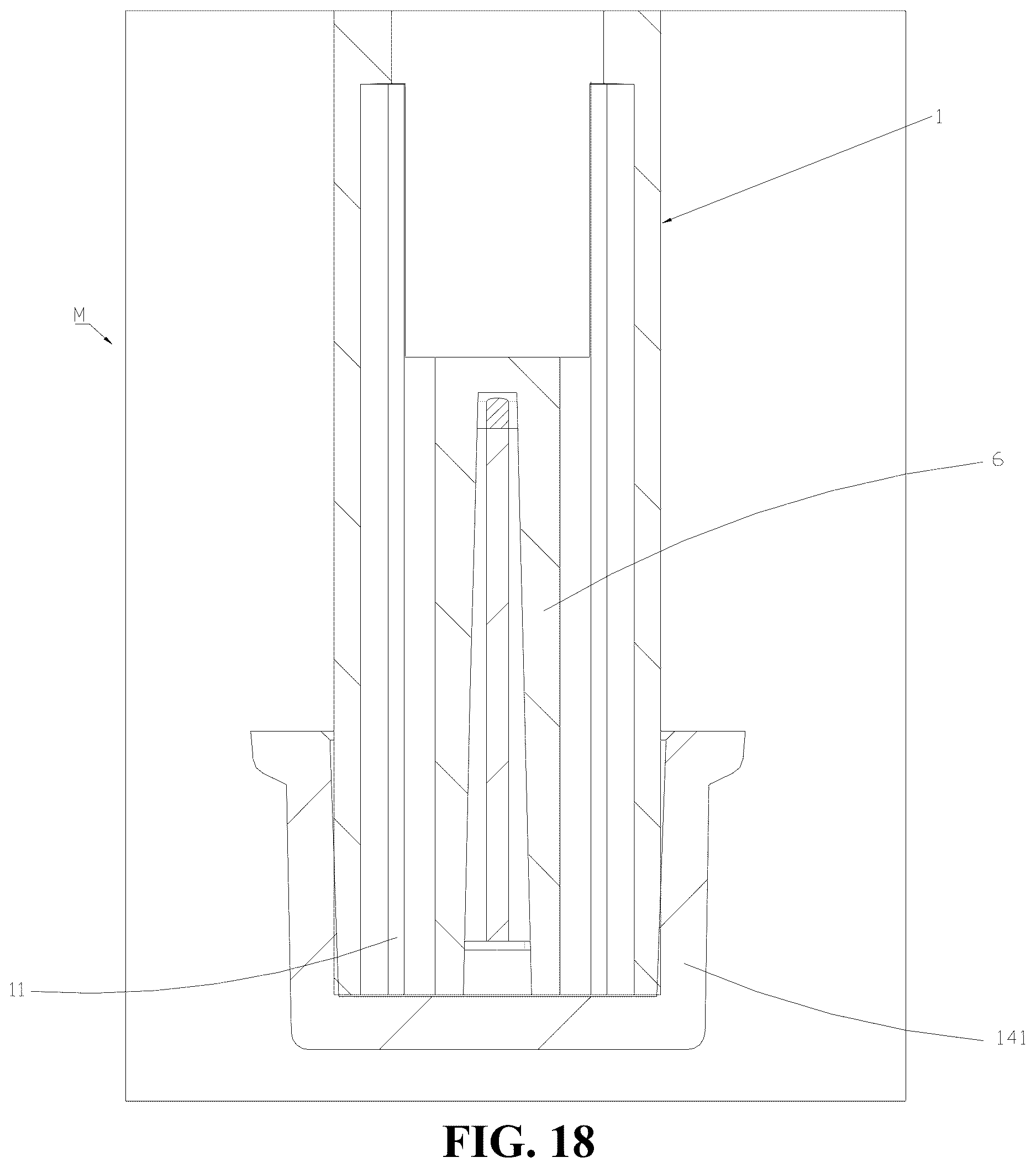 Patent US12618411 Figure 18 – Oil pump