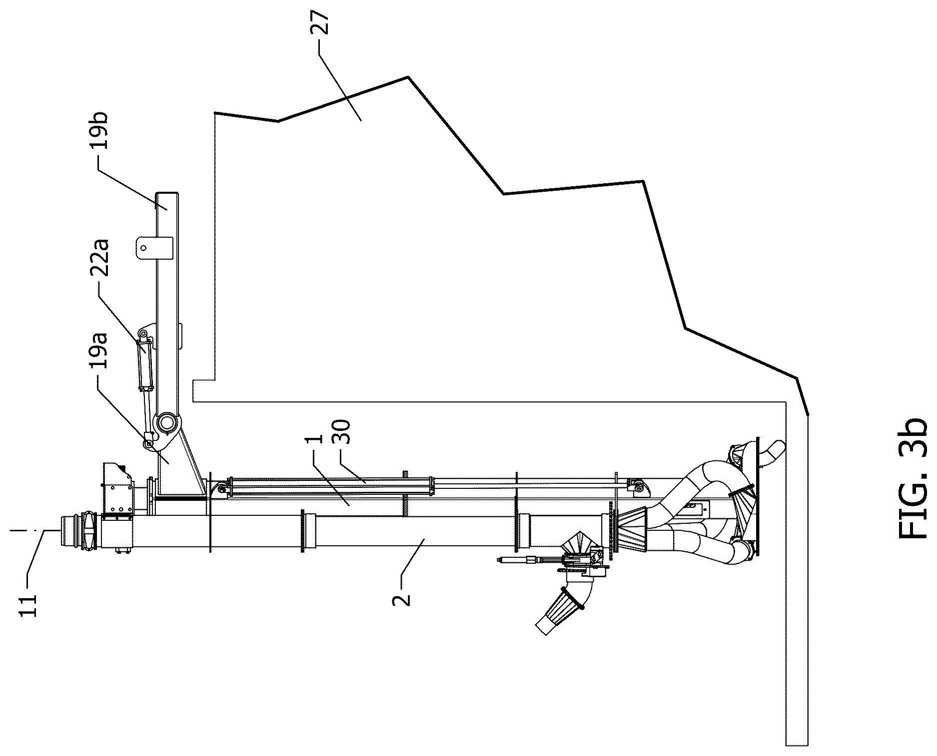 Patent US12618412 Figure 4 – Pump for immersion within a fluid reservoir