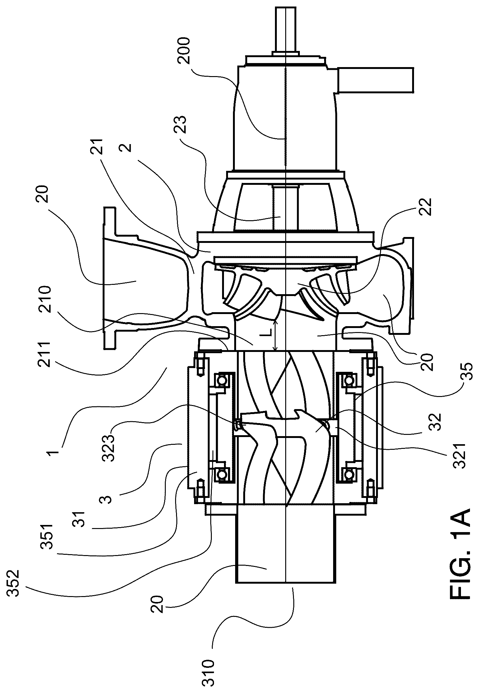 Patent US12618413 Figure 1 – Method for controlling of a pump unit and a pump unit for pumping liquid or suspension