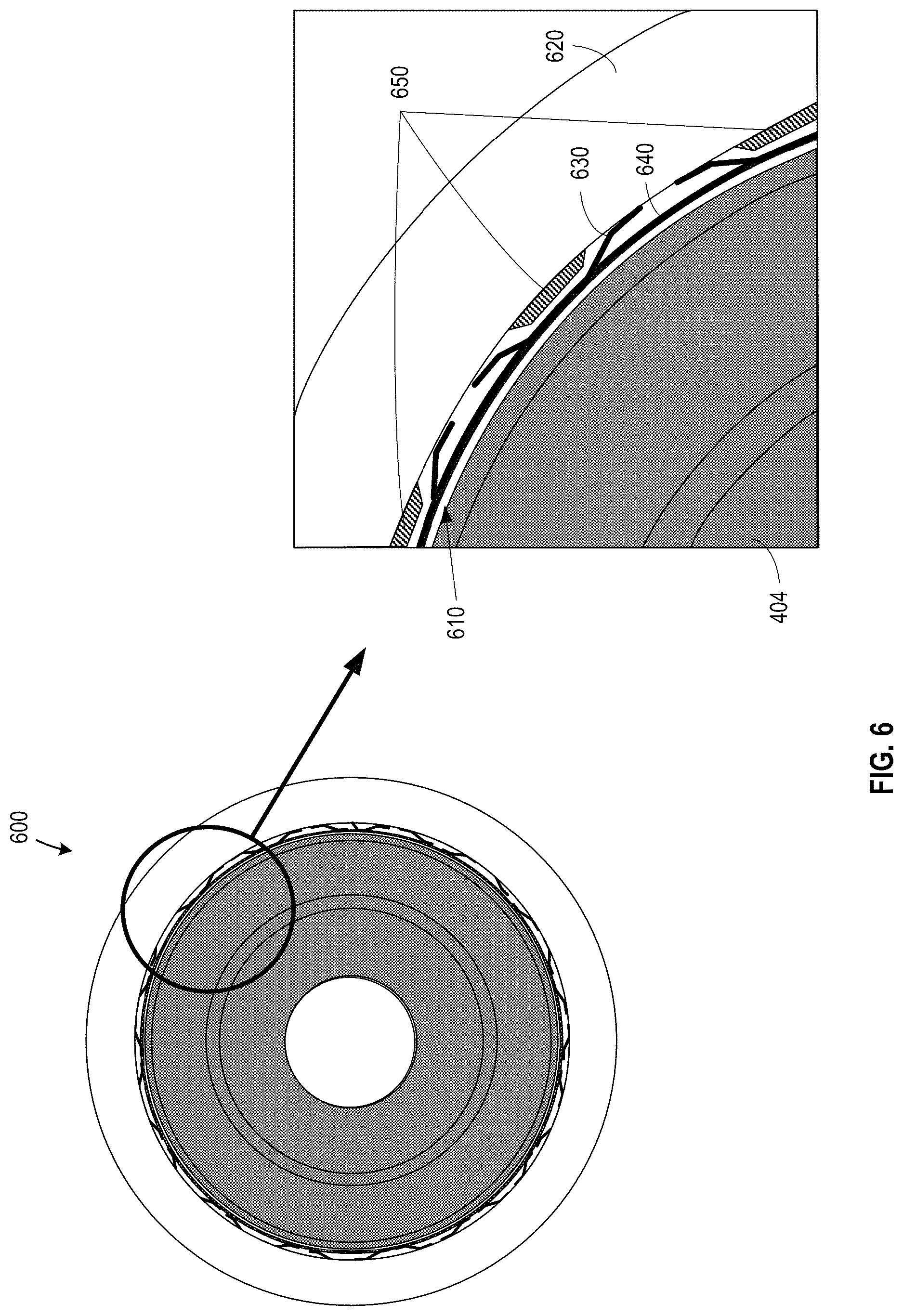 Patent US12618414 Figure 6 – Apparatus to reduce bearing failure