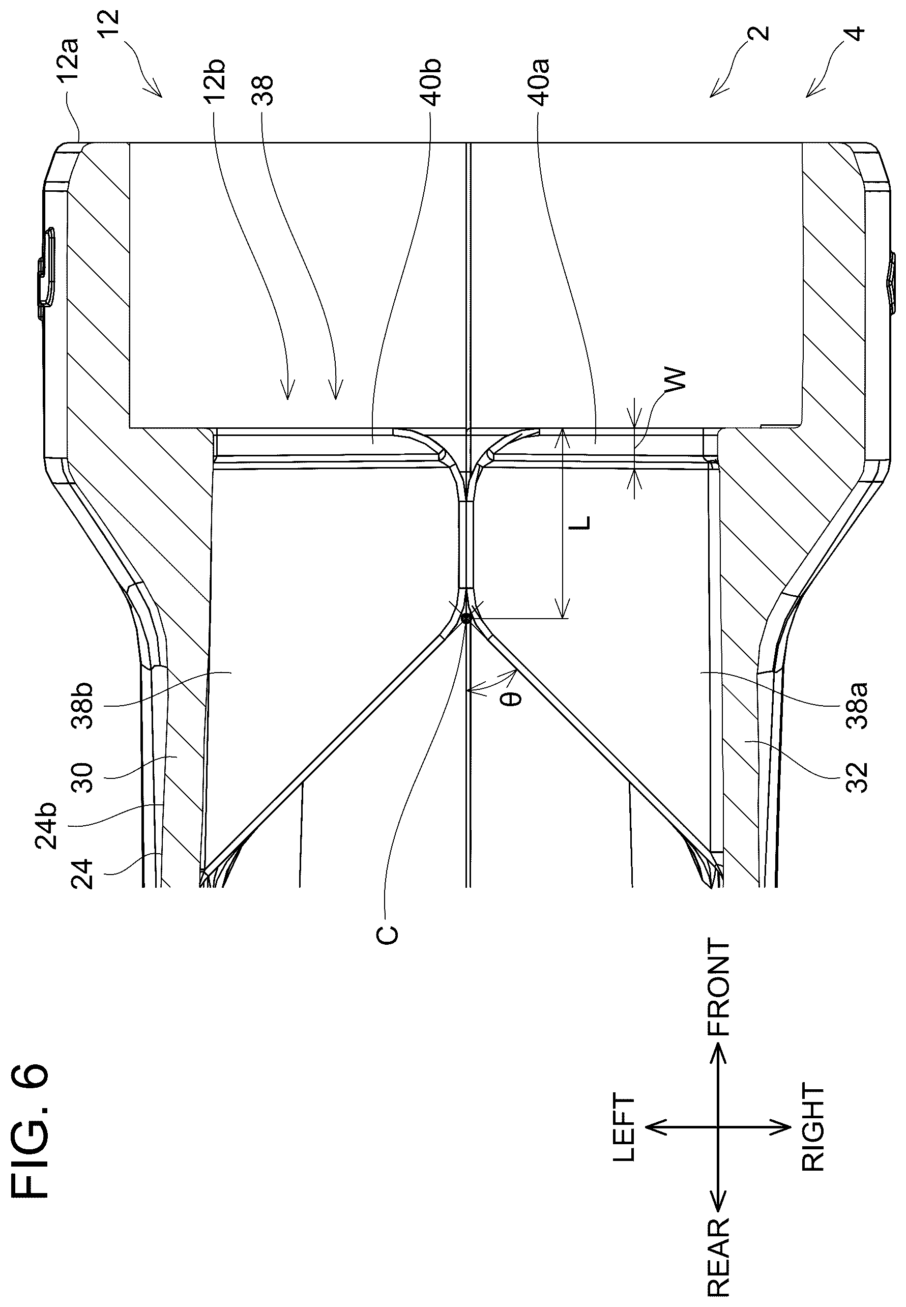 Patent US12618417 Figure 6 – Blower