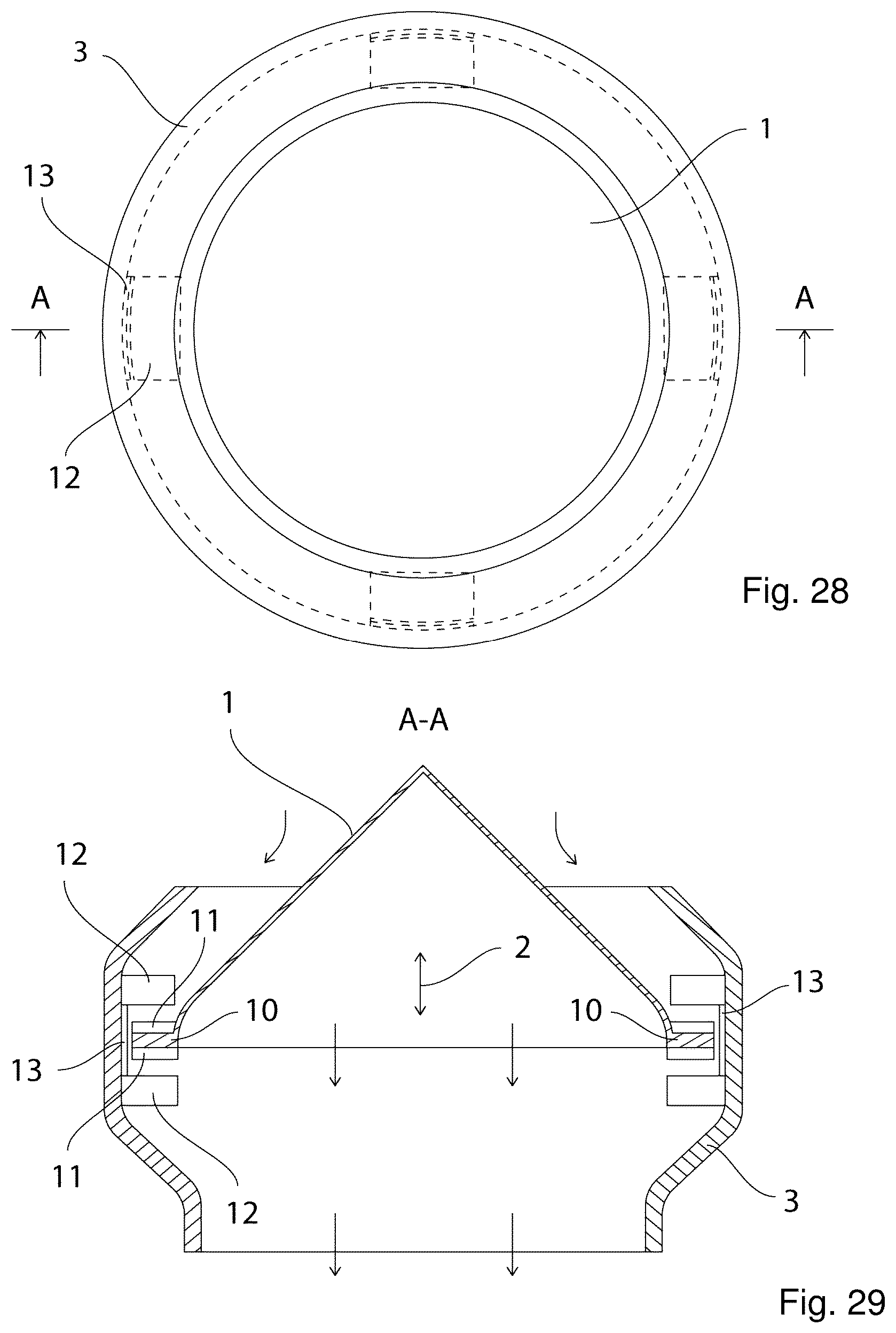 Patent US12618418 Figure 18 – Gas propulsion thrust device