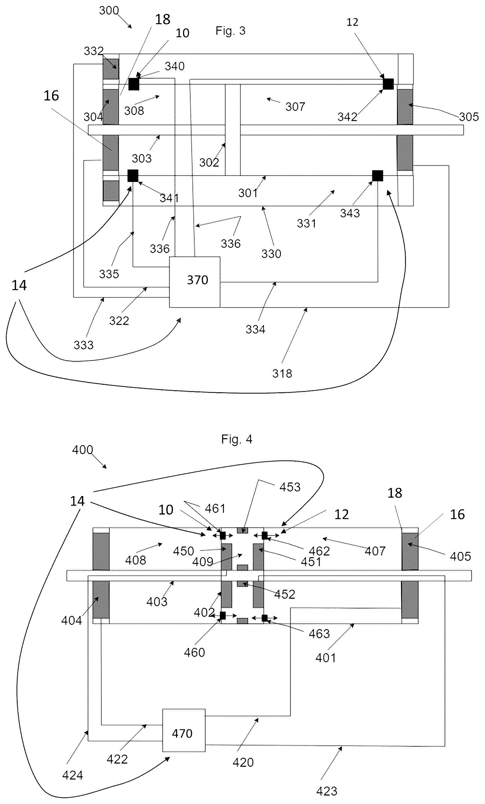 Patent US12618420 Figure 2 – Hydraulic actuator and method for operating